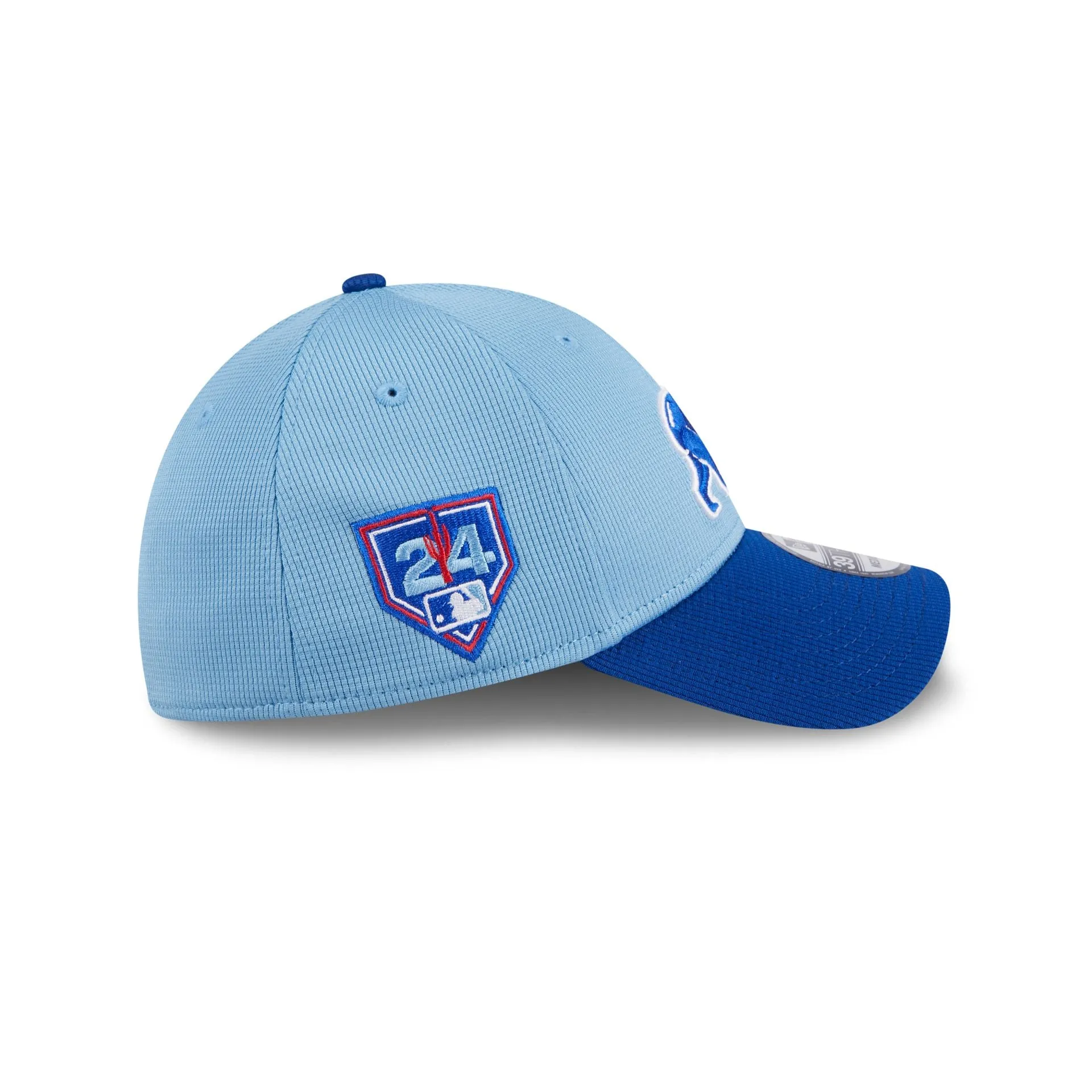 Chicago Cubs 2024 Spring Training 39THIRTY Stretch Fit Hat sold by New Era product image thumbnail 4