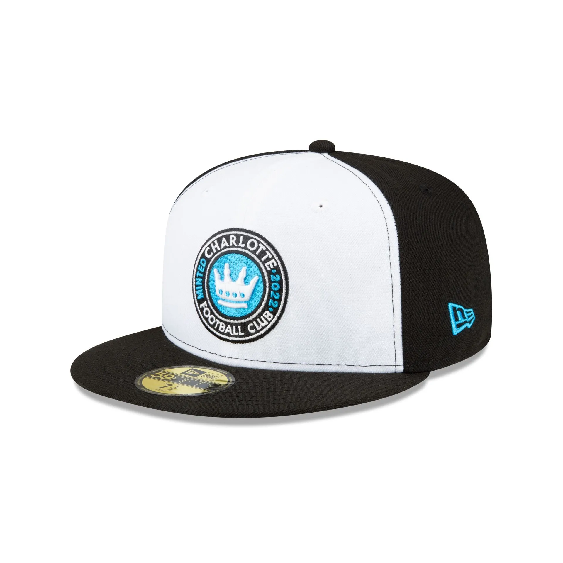 Charlotte FC 2024 MLS Kickoff 59FIFTY Fitted Hat sold by New Era product image thumbnail 3