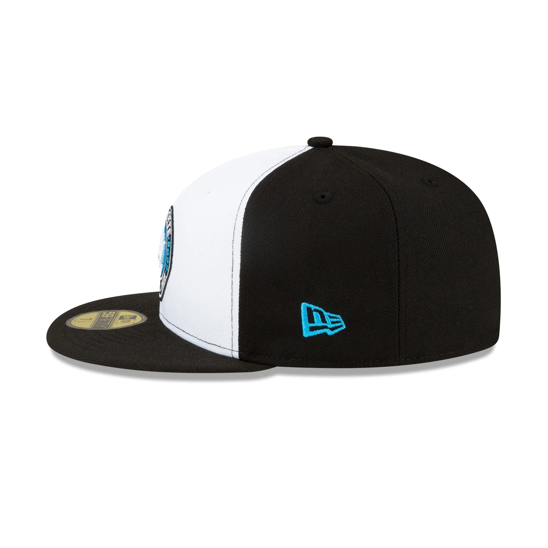 Charlotte FC 2024 MLS Kickoff 59FIFTY Fitted Hat sold by New Era product image thumbnail 5