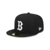 Boston Red Sox Raceway 59FIFTY Fitted Hat sold by New Era