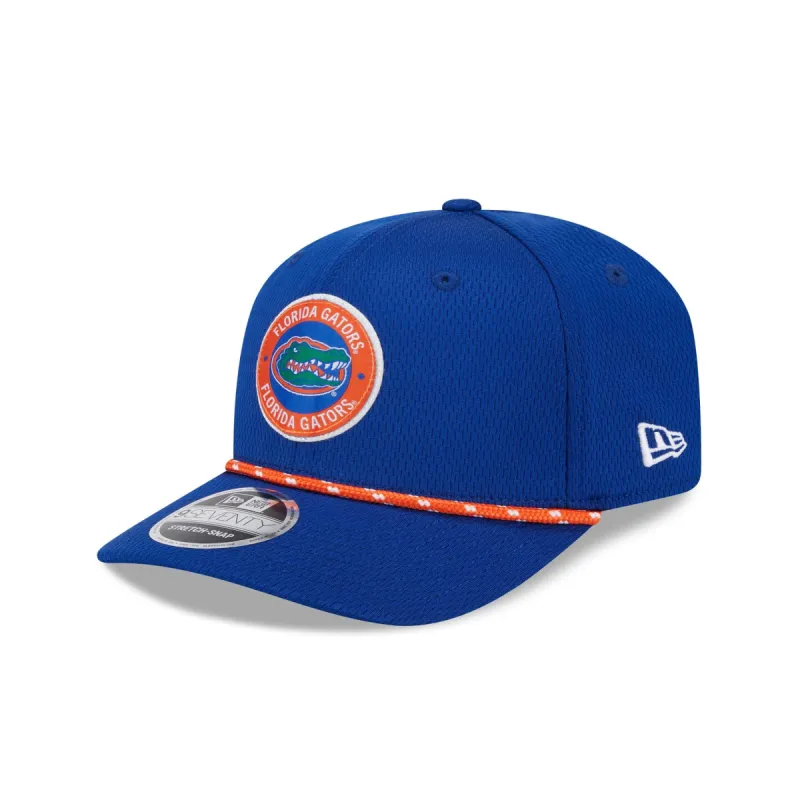 Florida Gators 9SEVENTY Stretch-Snap Hat sold by New Era