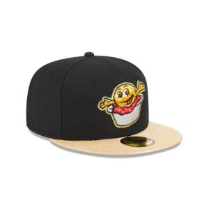 Akron RubberDucks Theme Night 59FIFTY Fitted Hat sold by New Era