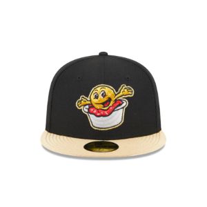 Akron RubberDucks Theme Night 59FIFTY Fitted Hat sold by New Era