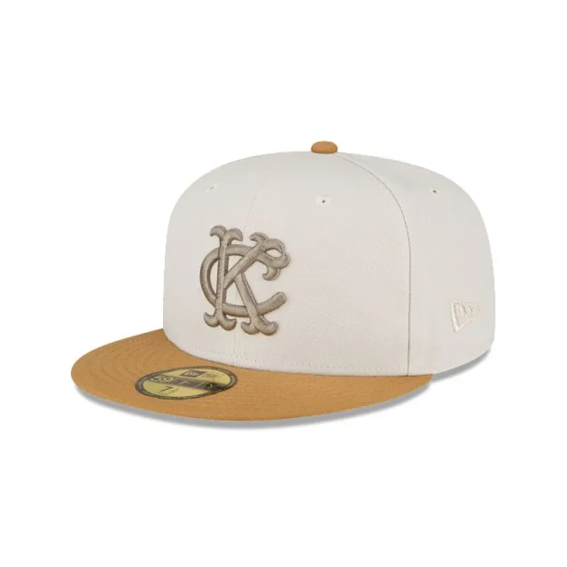 Just Caps Drop 22 Kansas City Athletics 59FIFTY Fitted Hat sold by New Era