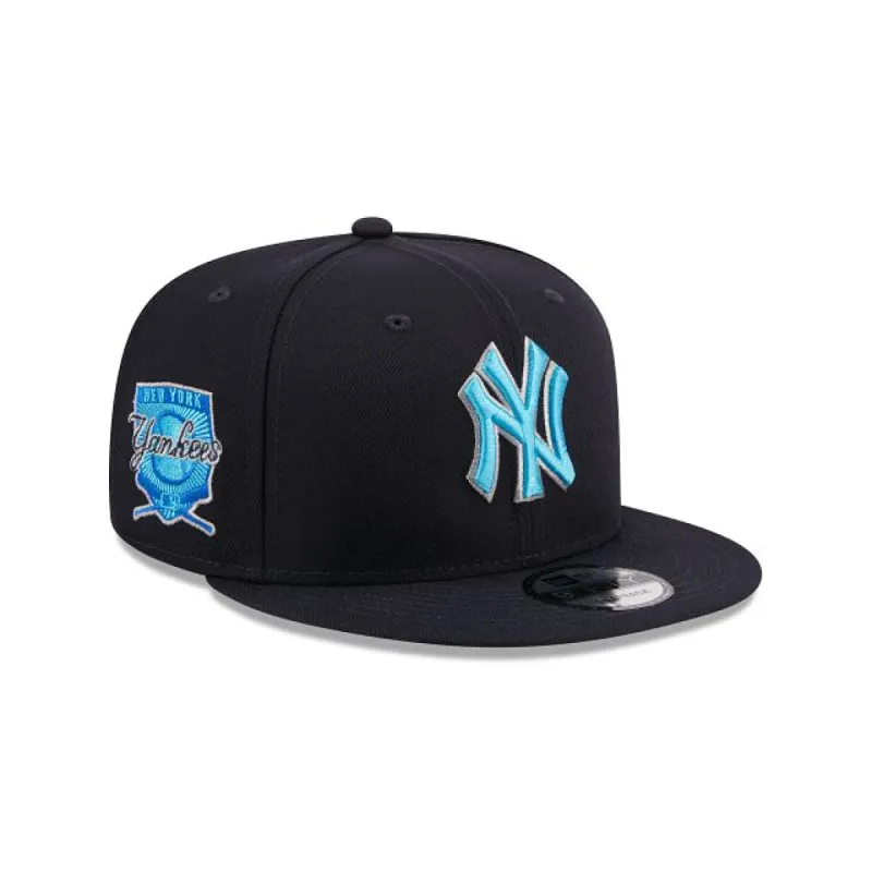 New York Yankees Father's Day 2023 9FIFTY Snapback Hat sold by New Era