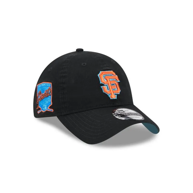 San Francisco Giants Father's Day 2023 9TWENTY Adjustable Hat made by New Era