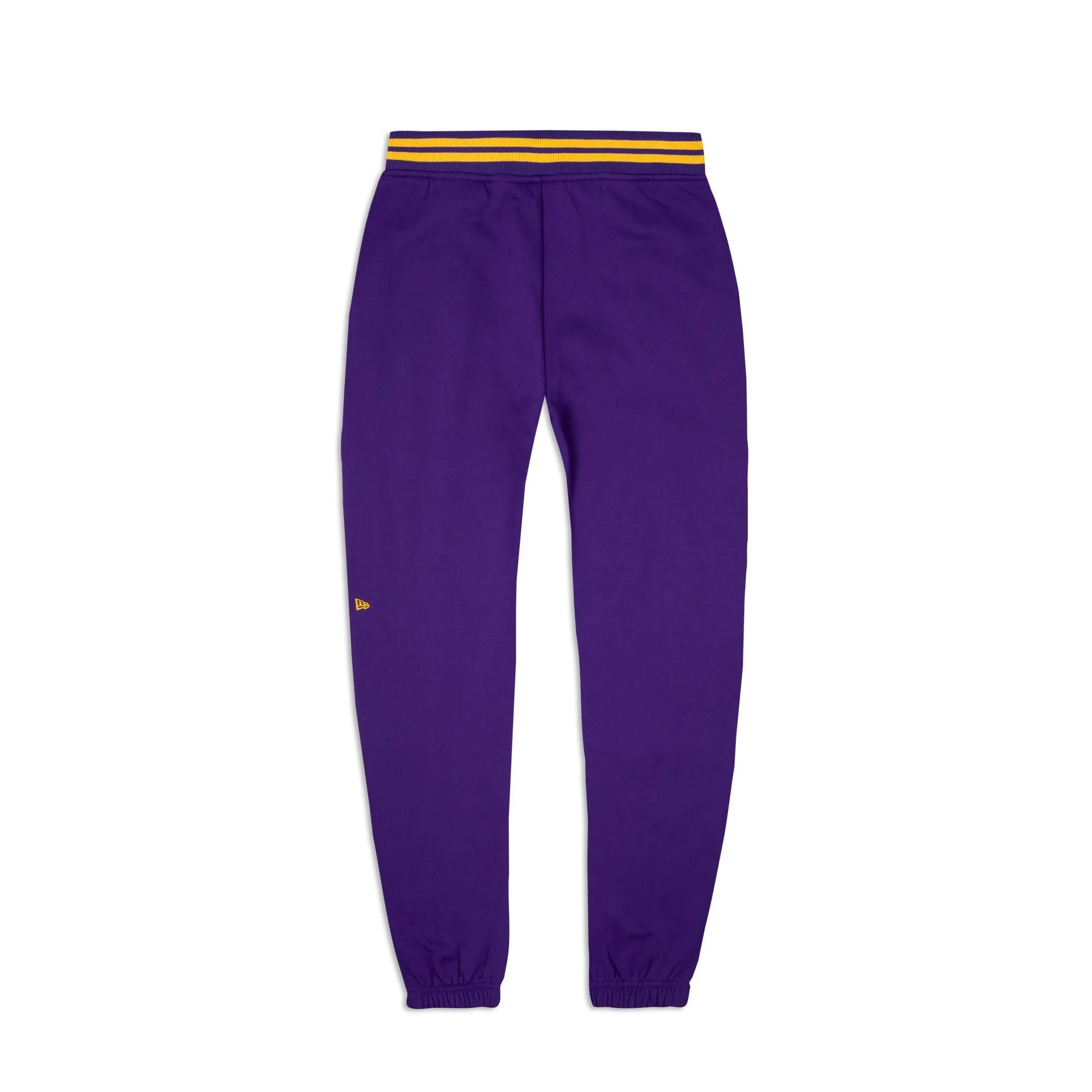 Los Angeles Lakers Sport Night Women's Jogger sold by New Era product image thumbnail 3