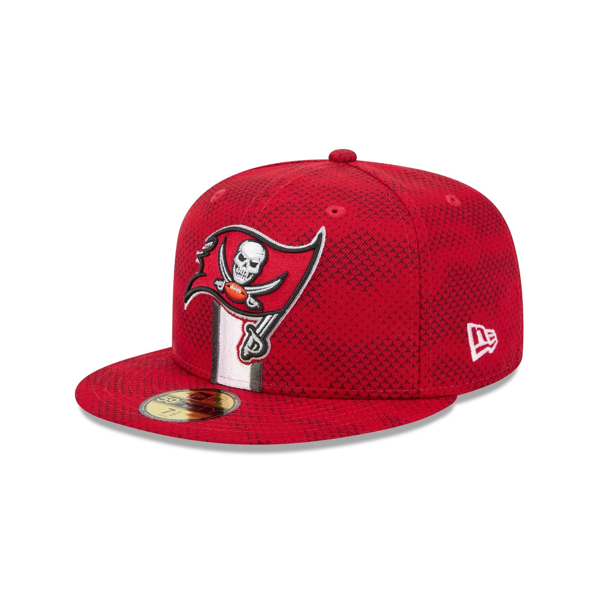 Tampa Bay Buccaneers 2024 Sideline 59FIFTY Fitted Hat sold by New Era product image thumbnail 3
