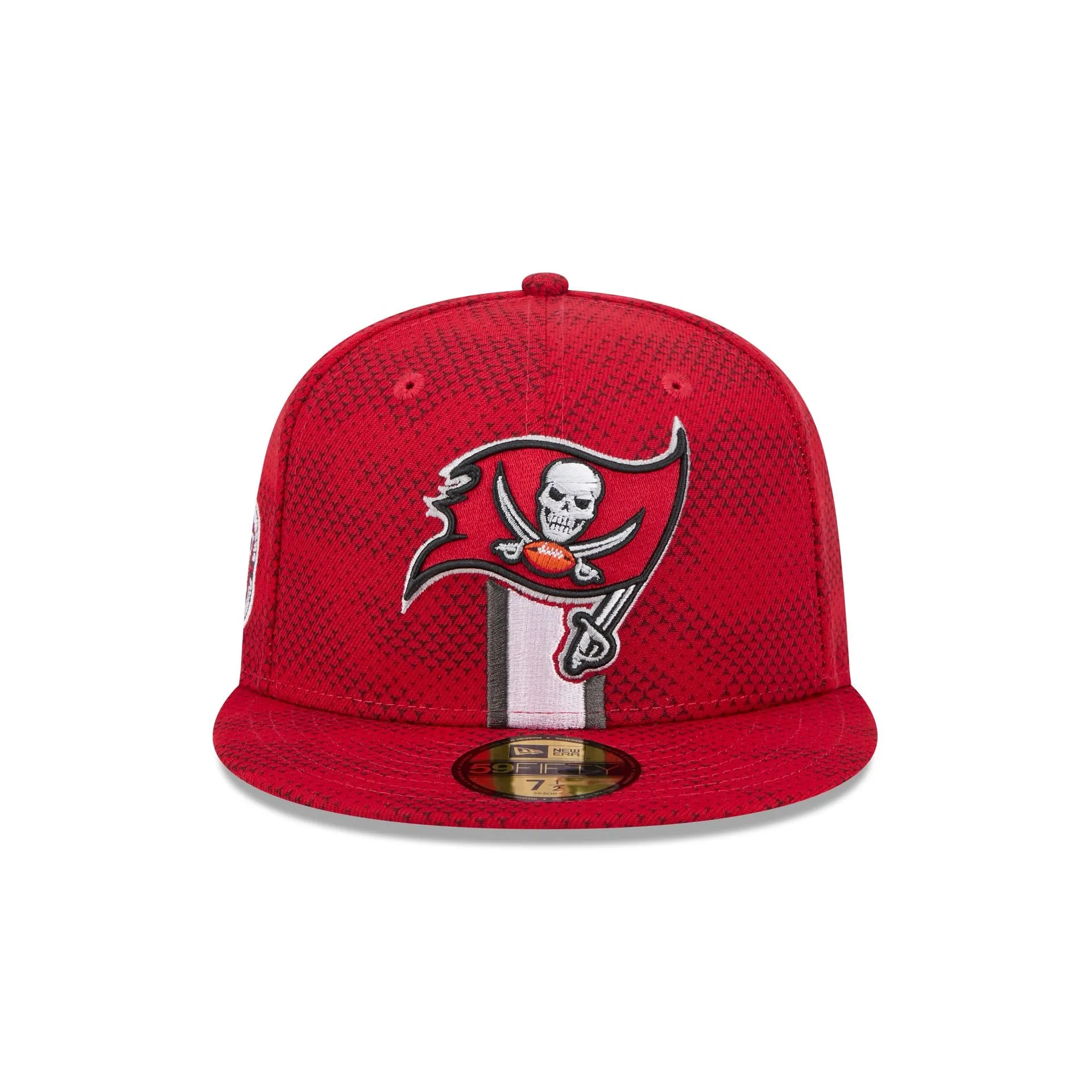 Tampa Bay Buccaneers 2024 Sideline 59FIFTY Fitted Hat sold by New Era product image thumbnail 2