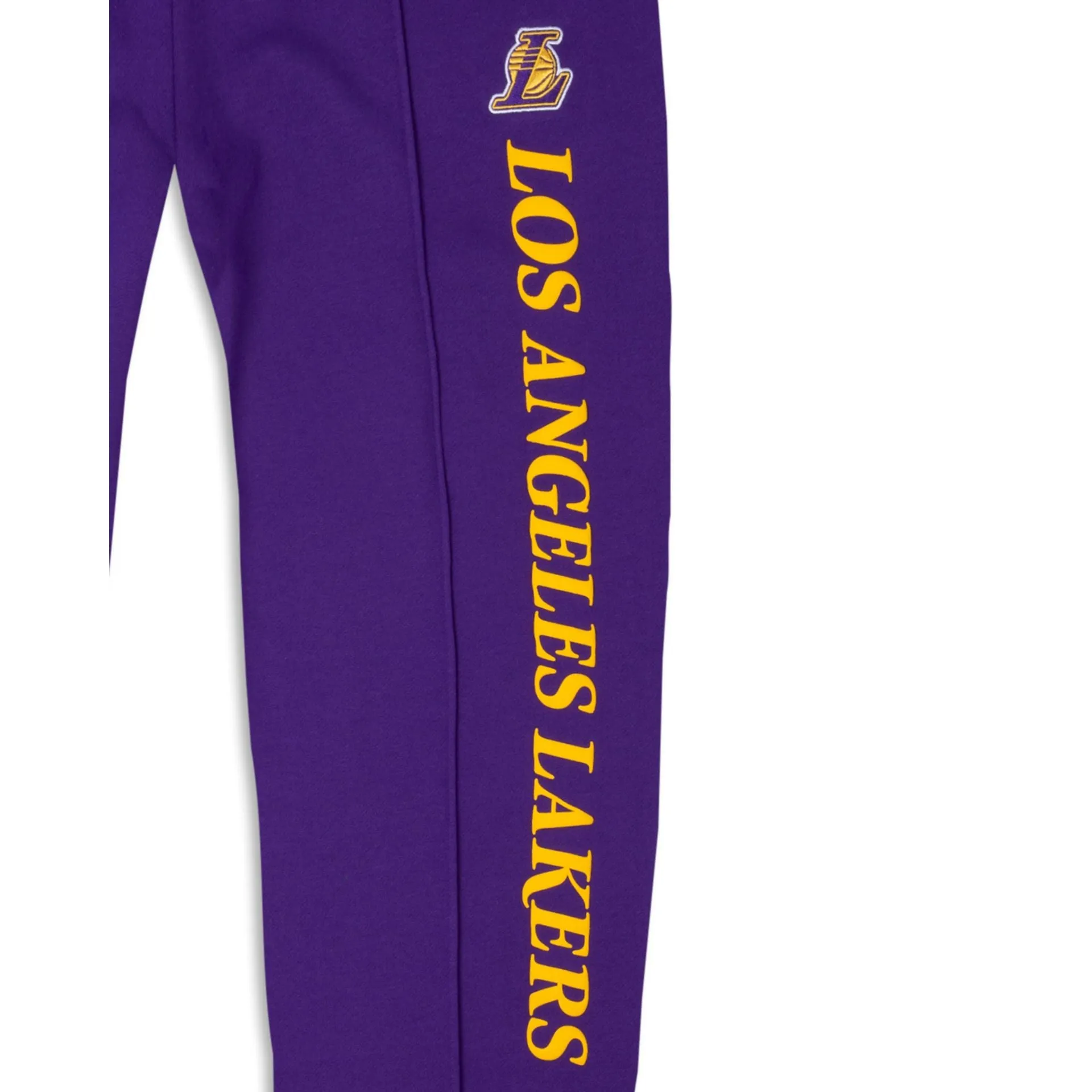 Los Angeles Lakers Sport Night Women's Jogger sold by New Era product image thumbnail 4