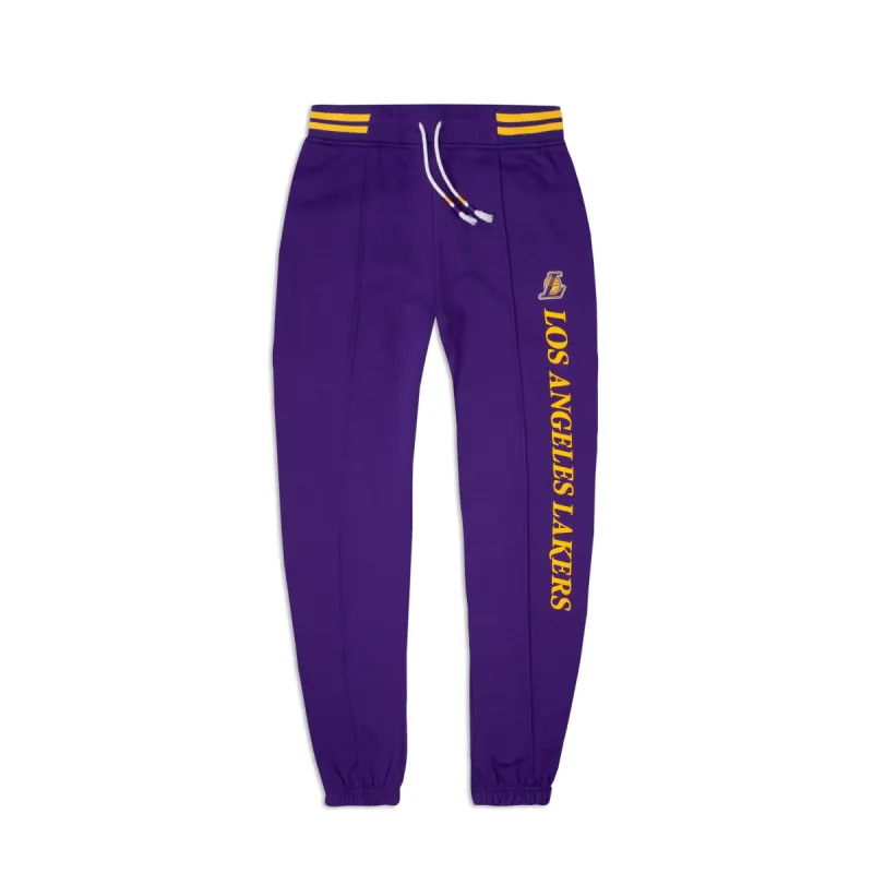 Los Angeles Lakers Sport Night Women's Jogger sold by New Era