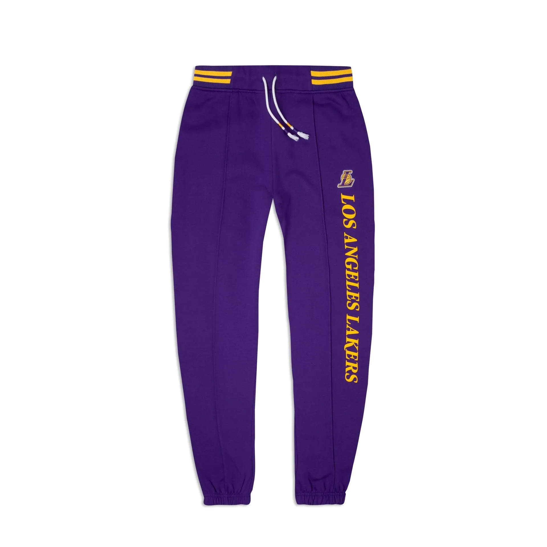 Los Angeles Lakers Sport Night Women's Jogger sold by New Era