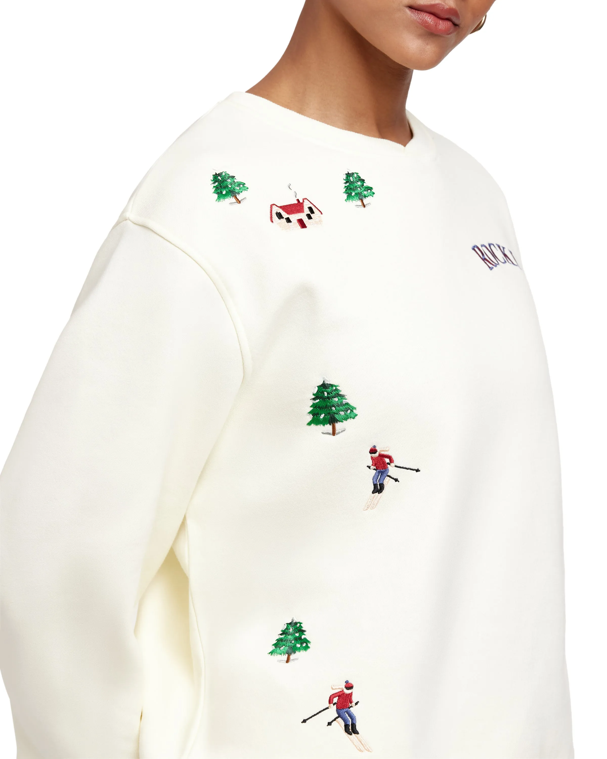 New York Yankees Snowbound Crewneck sold by New Era product image thumbnail 2