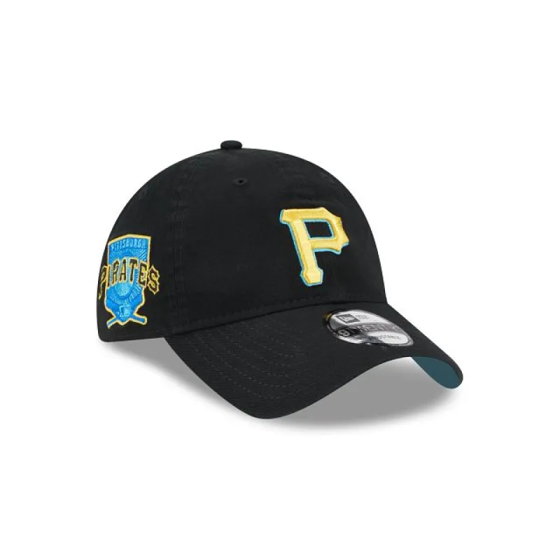 Pittsburgh Pirates Father's Day 2023 9TWENTY Adjustable Hat sold by New Era