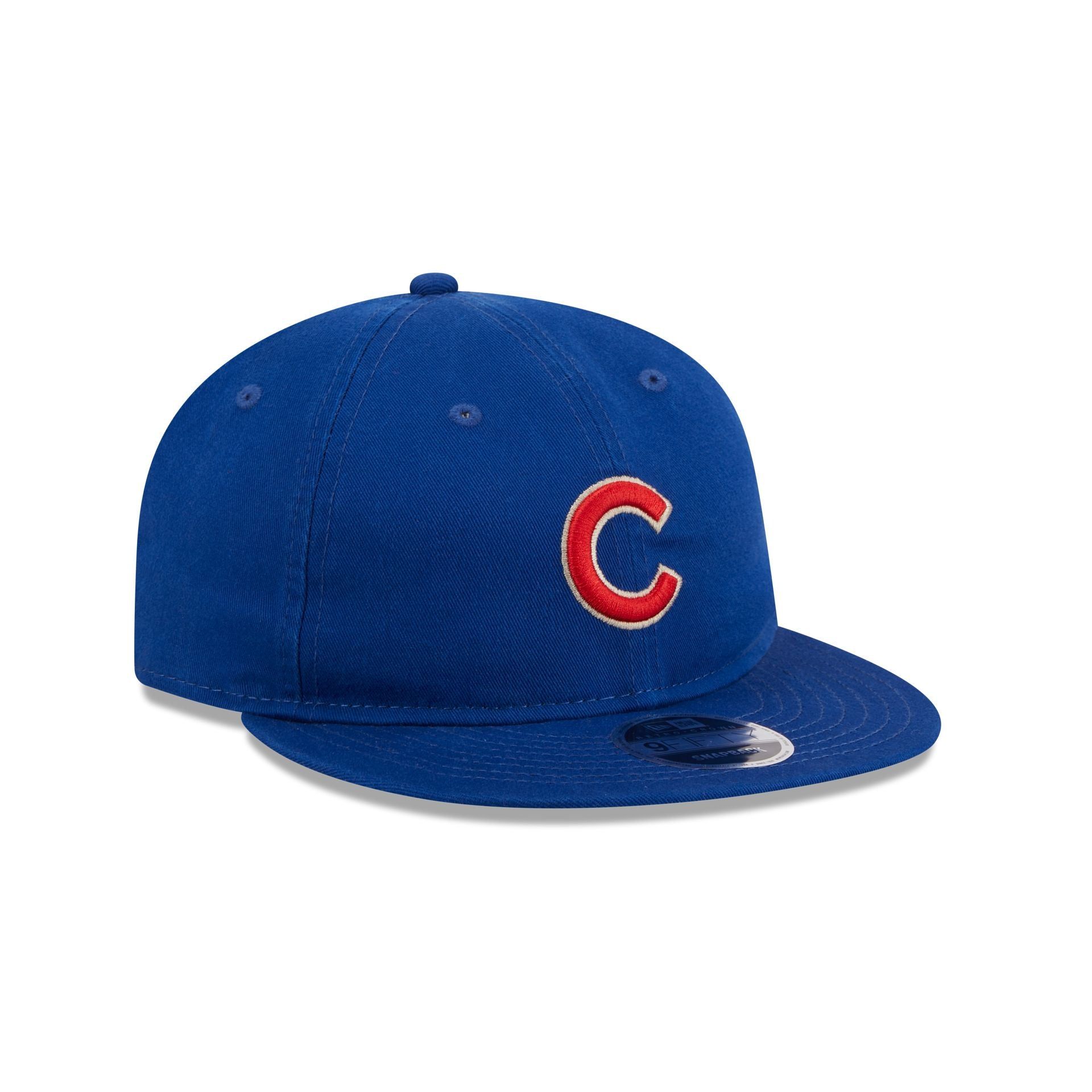 Chicago Cubs Shadow Pack Retro Crown 9FIFTY Snapback Hat sold by New Era product image thumbnail 3