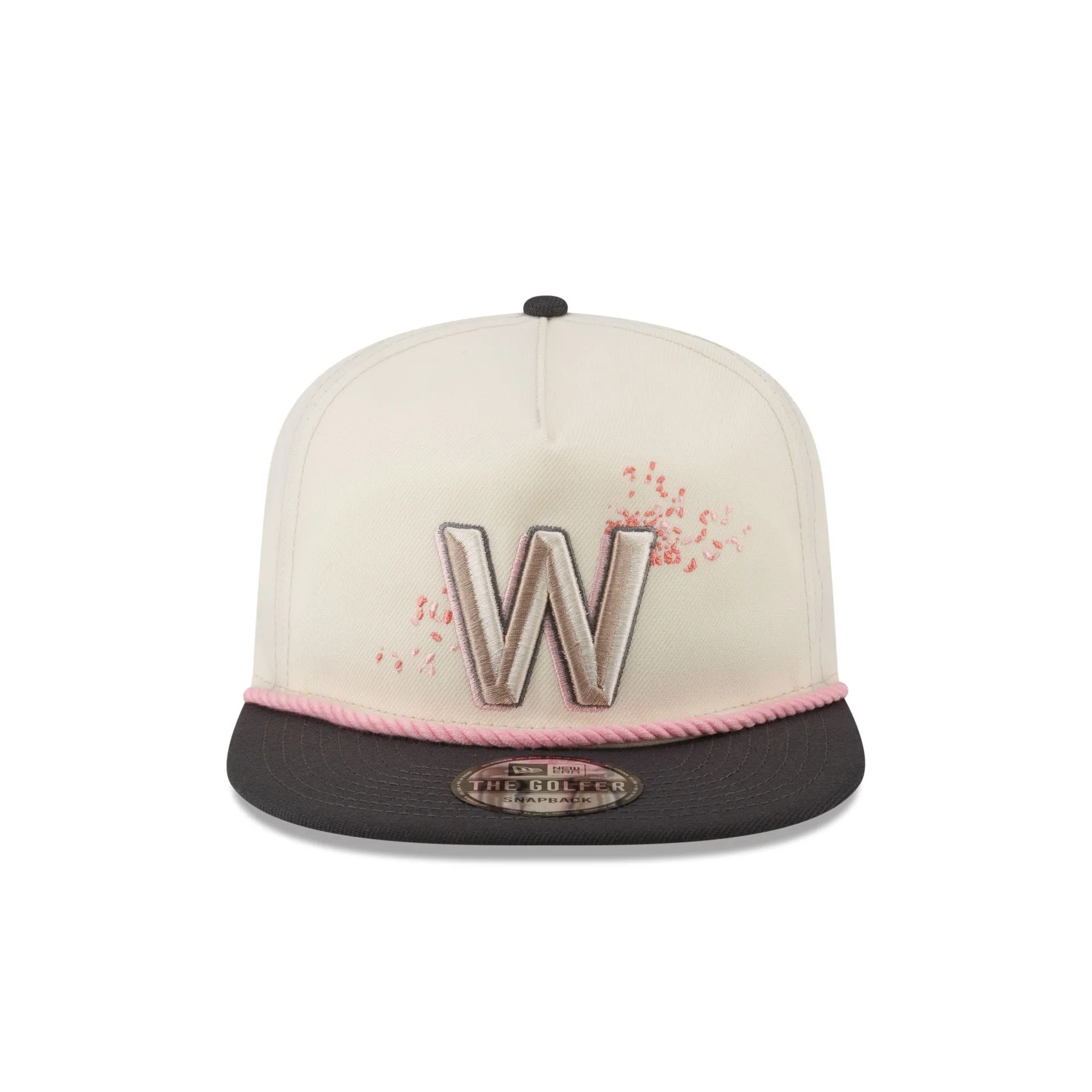 Washington Nationals City Golfer Hat sold by New Era product image thumbnail 2