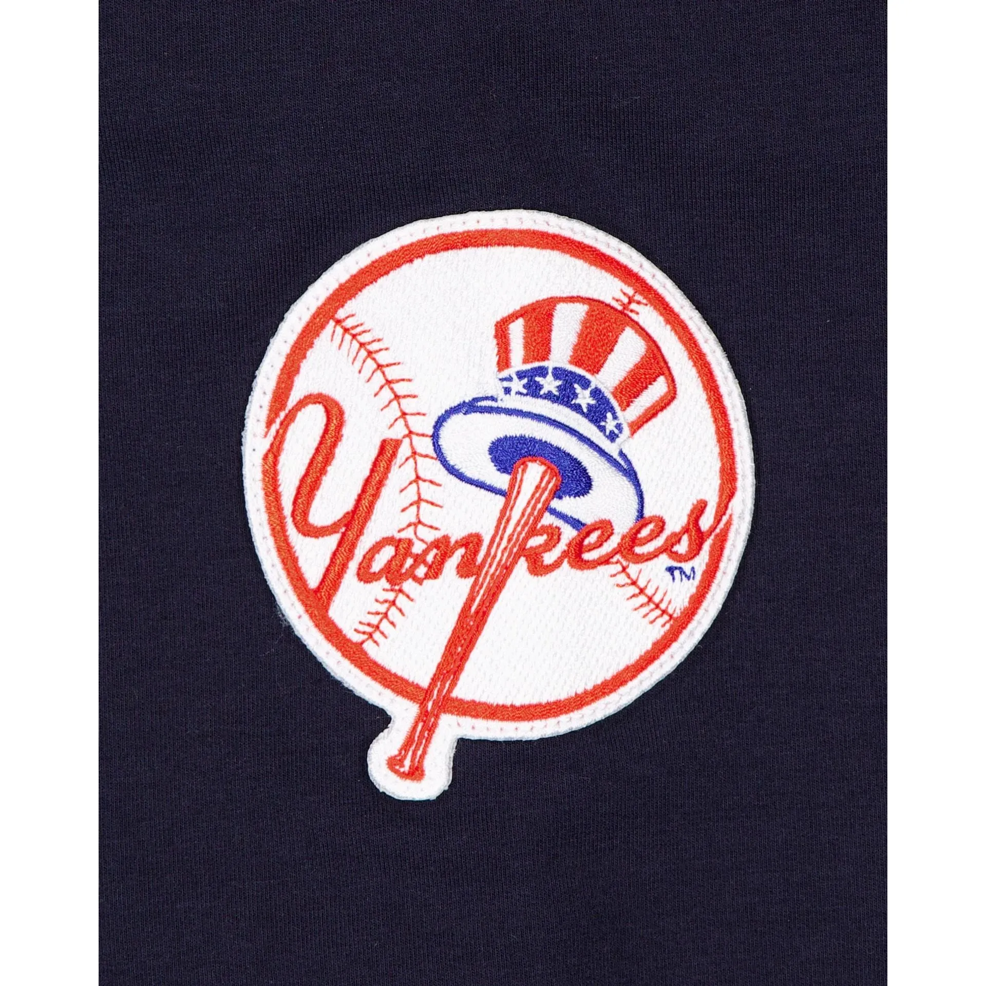 New York Yankees Coop Logo Select Full-Zip Hoodie sold by New Era product image thumbnail 5