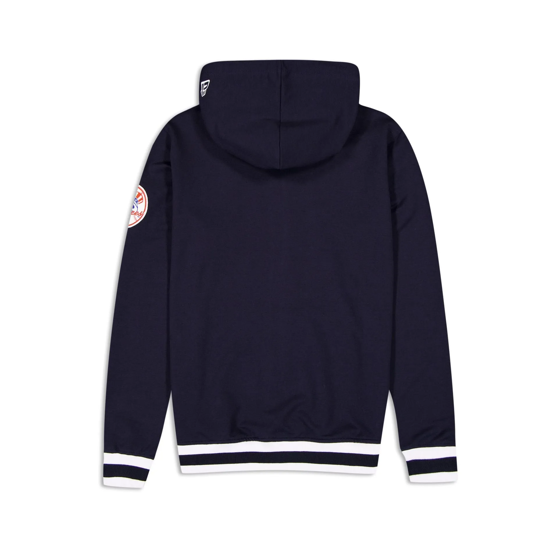 New York Yankees Coop Logo Select Full-Zip Hoodie sold by New Era product image thumbnail 3