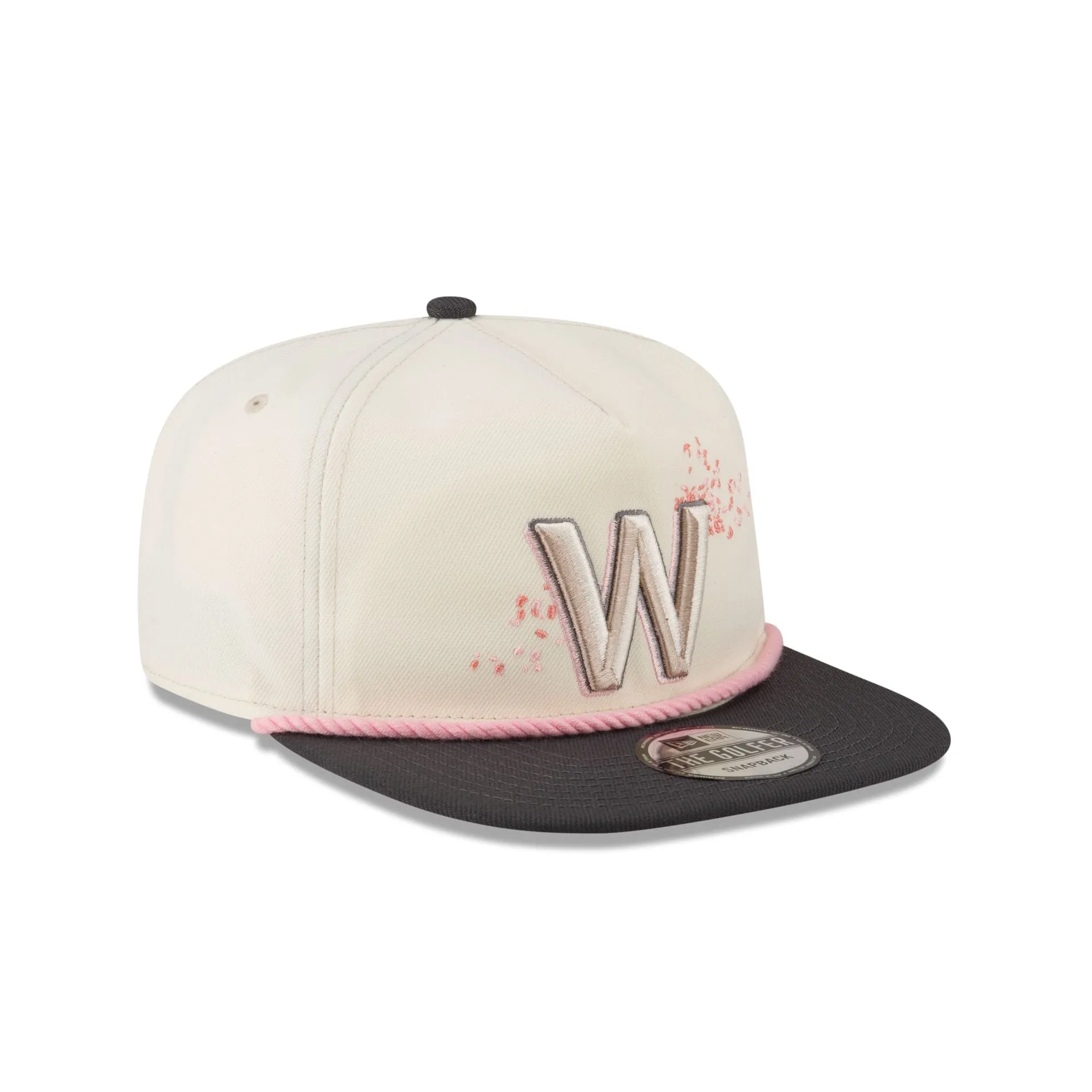 Washington Nationals City Golfer Hat sold by New Era product image thumbnail 3