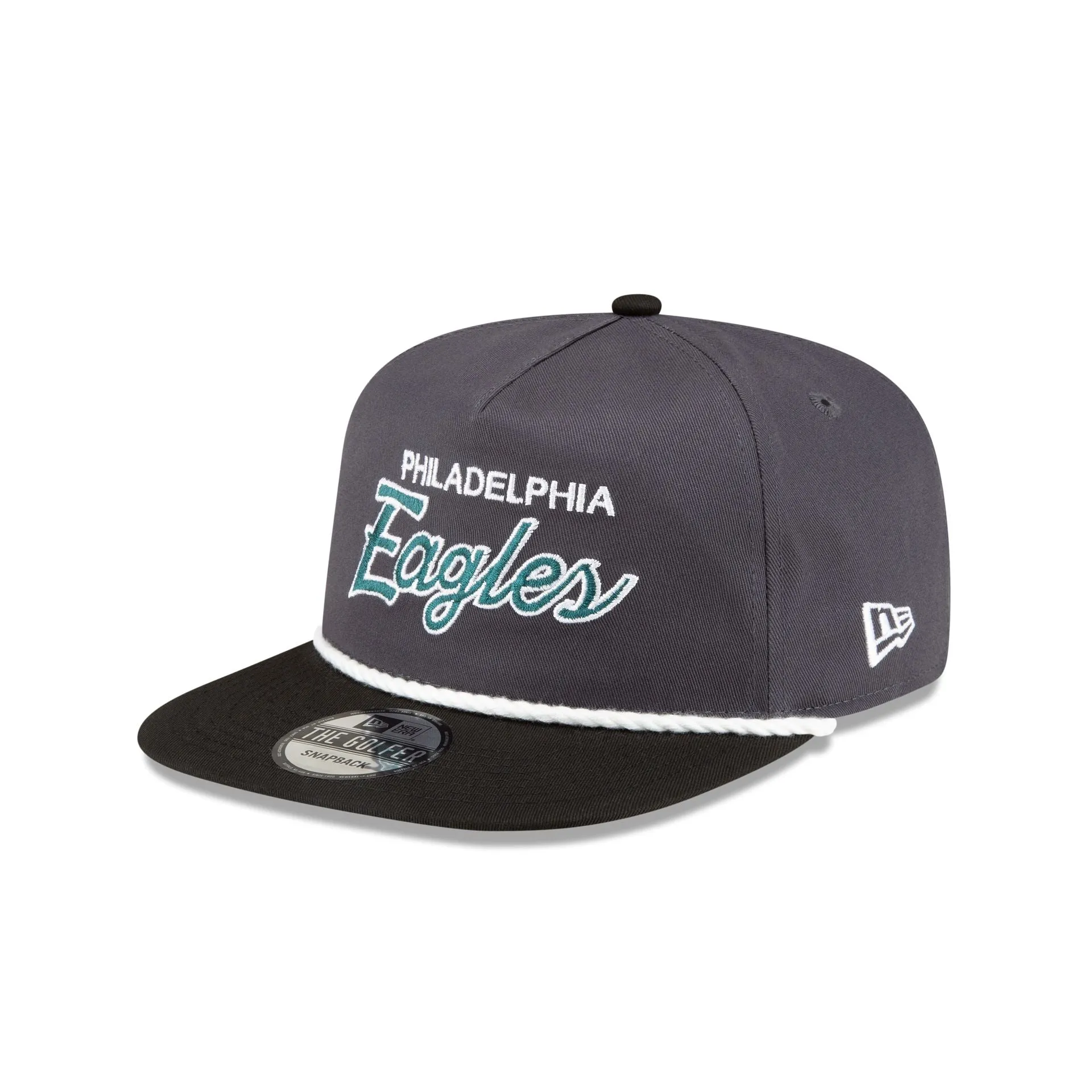 Feature X Philadelphia Eagles Golfer Hat sold by New Era product image thumbnail 3
