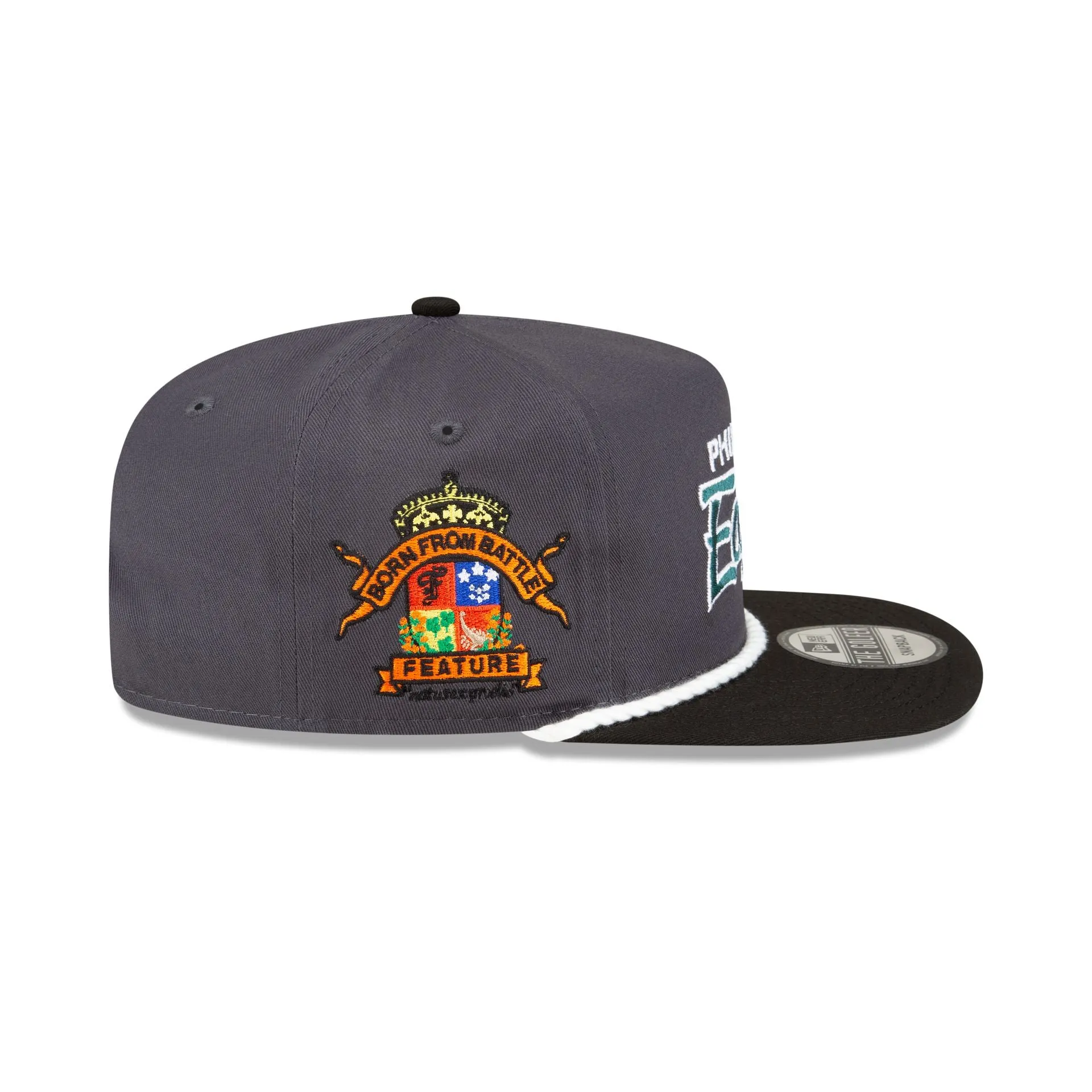 Feature X Philadelphia Eagles Golfer Hat sold by New Era product image thumbnail 4