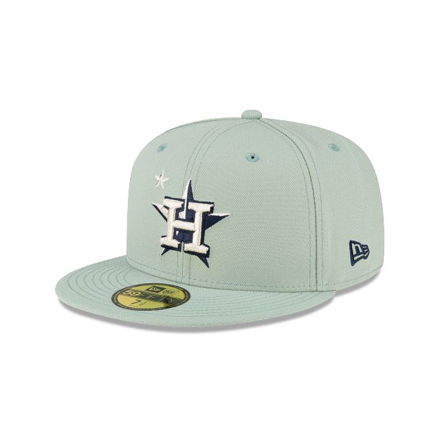 Houston Astros 2023 All-Star Game 59FIFTY Fitted Hat sold by New Era product image thumbnail 3