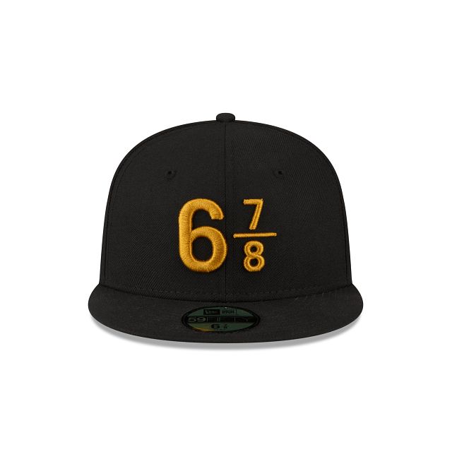 New Era Cap Signature Size 59FIFTY Fitted Hat sold by New Era product image thumbnail 2