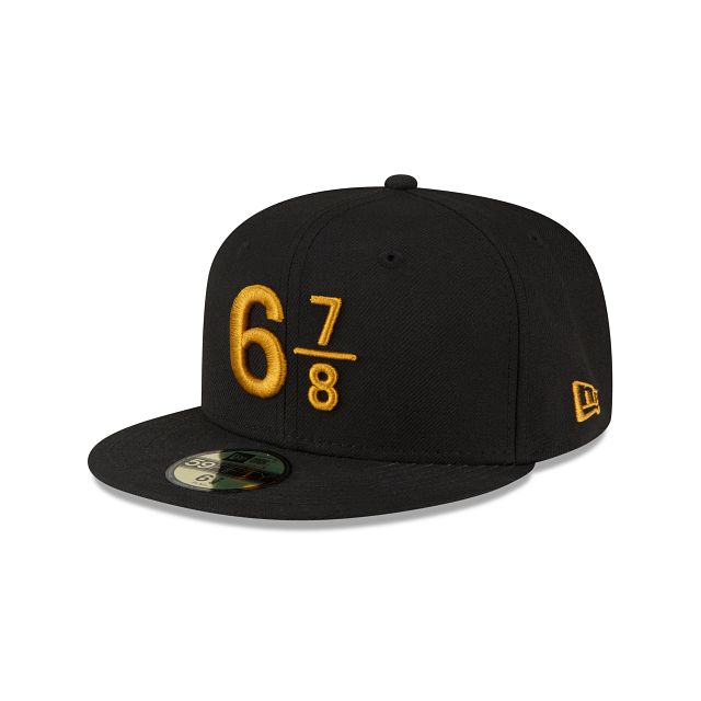 New Era Cap Signature Size 59FIFTY Fitted Hat sold by New Era