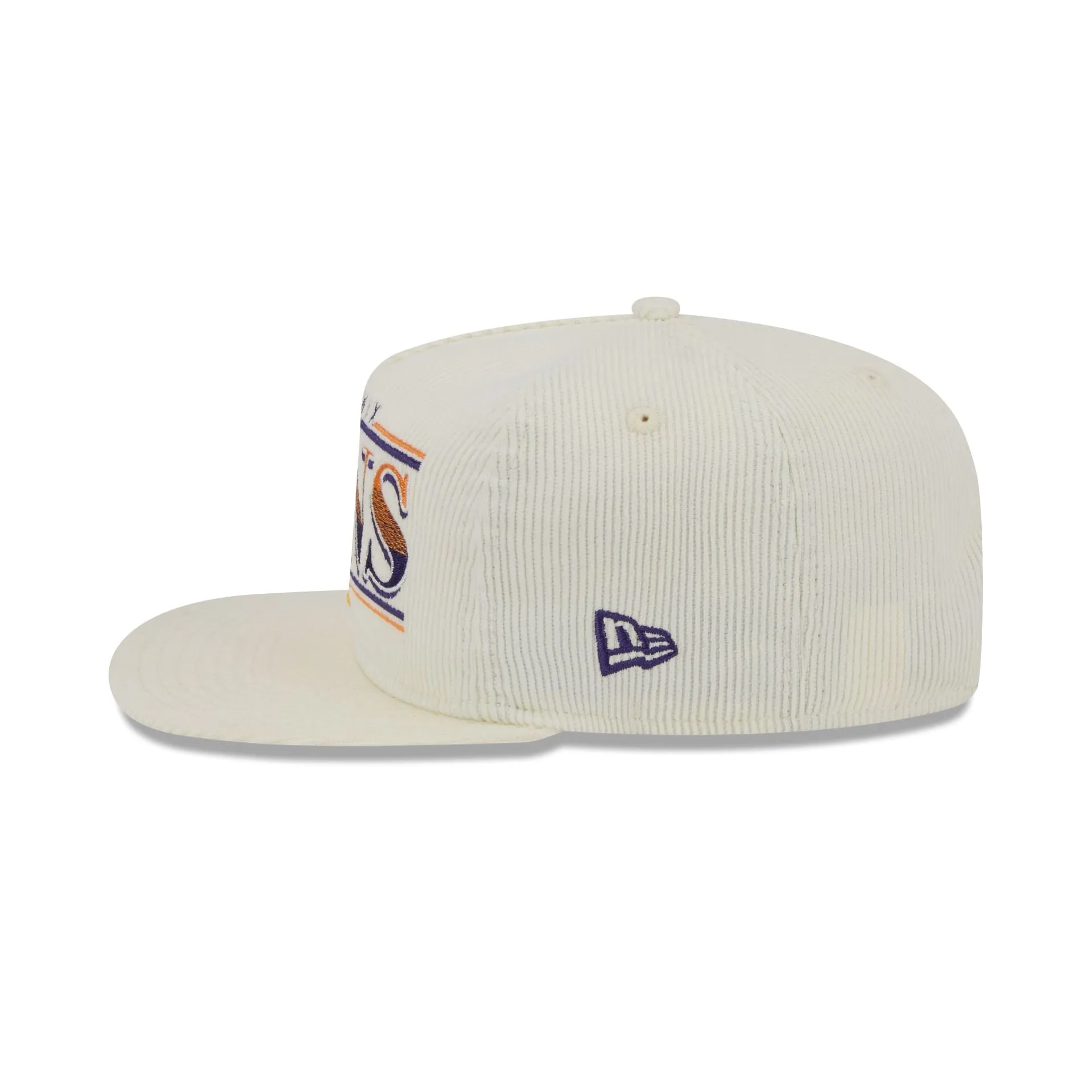 Phoenix Suns Throwback Corduroy Golfer Hat sold by New Era product image thumbnail 5