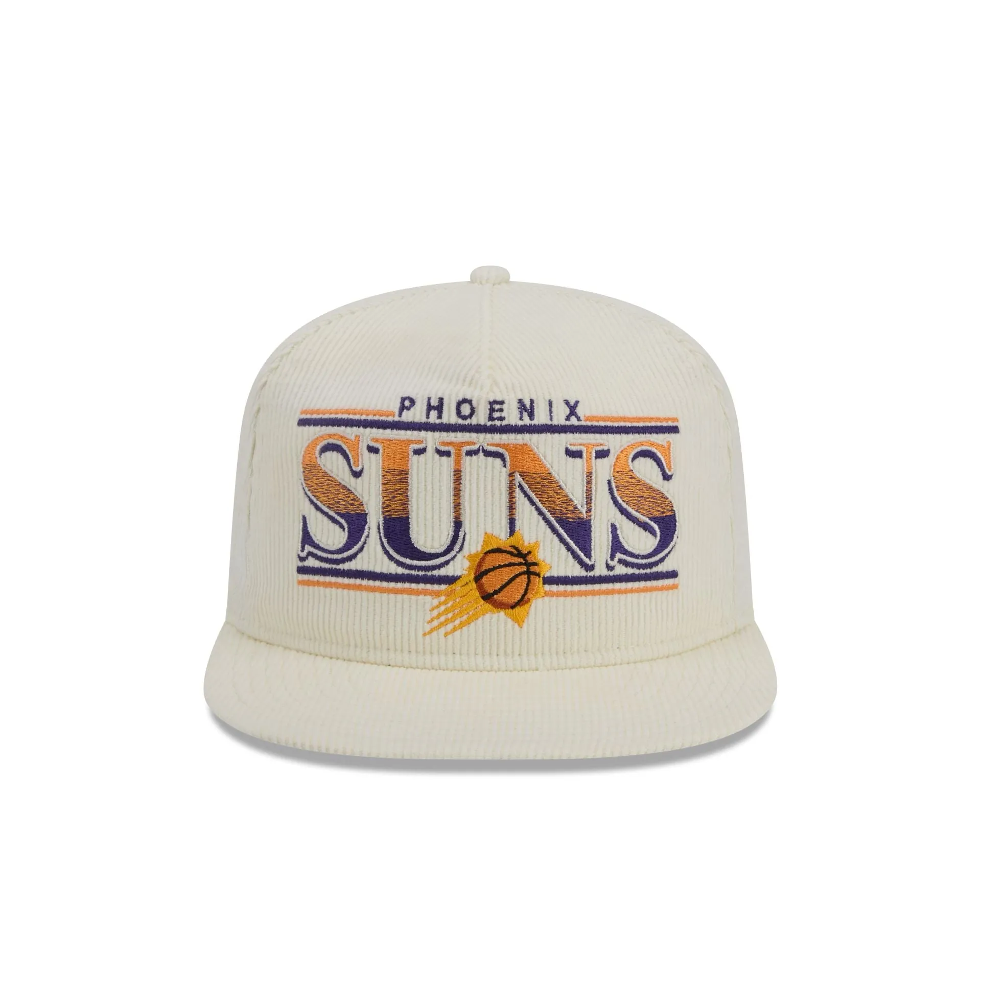 Phoenix Suns Throwback Corduroy Golfer Hat sold by New Era product image thumbnail 2