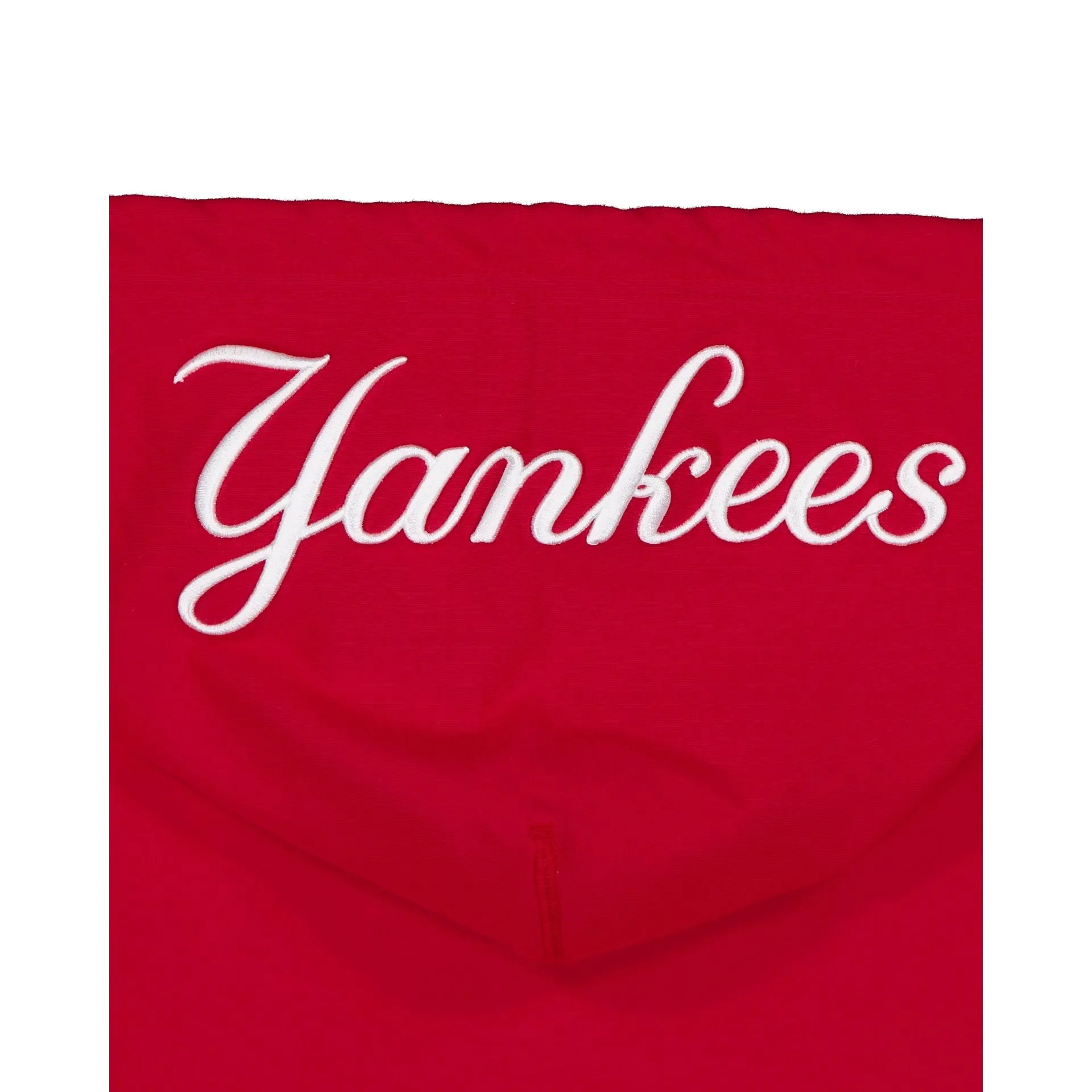 New York Yankees Logo Select Color Flip Red Hoodie sold by New Era product image thumbnail 5