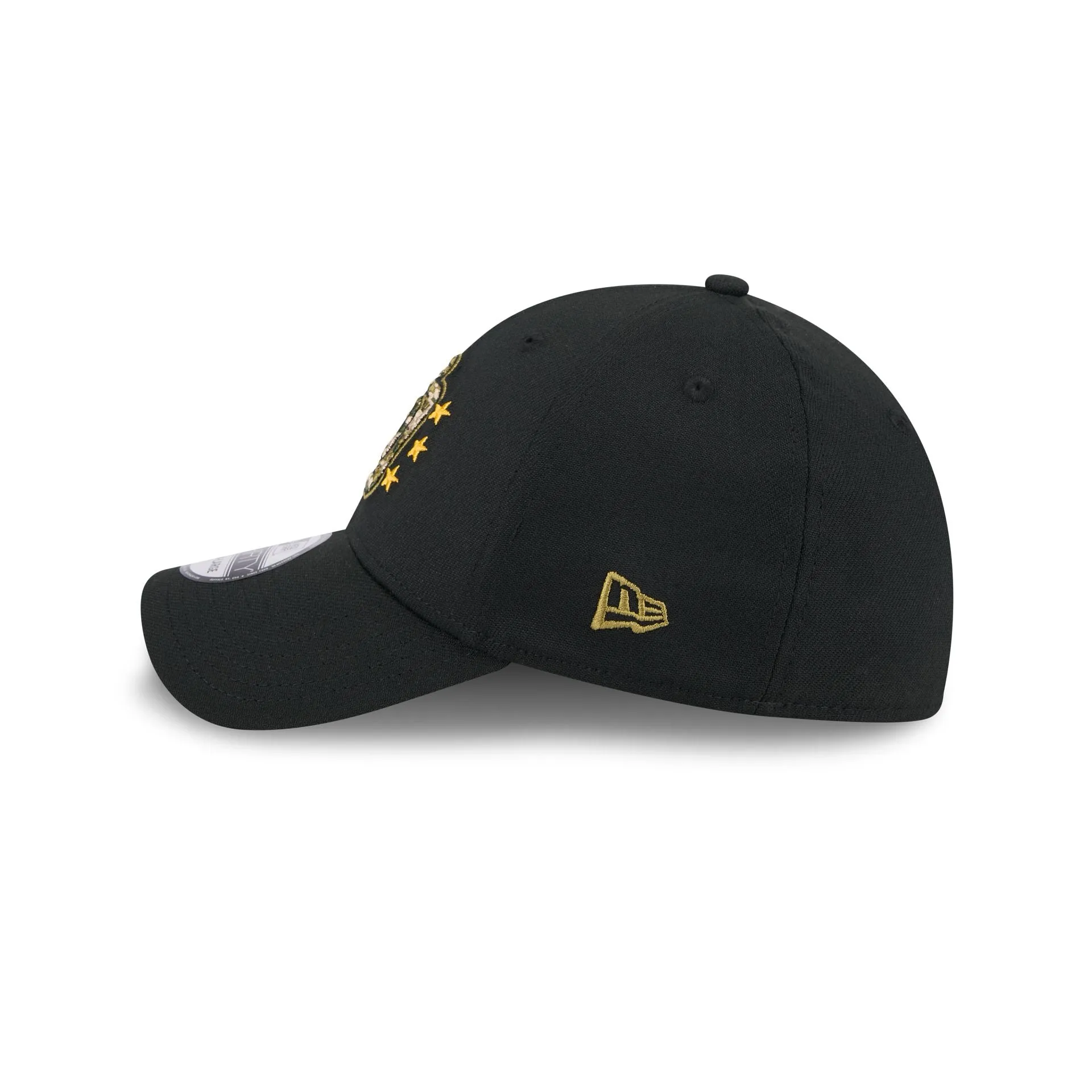 San Diego Padres Armed Forces Day 2024 39THIRTY Stretch Fit Hat sold by New Era product image thumbnail 5