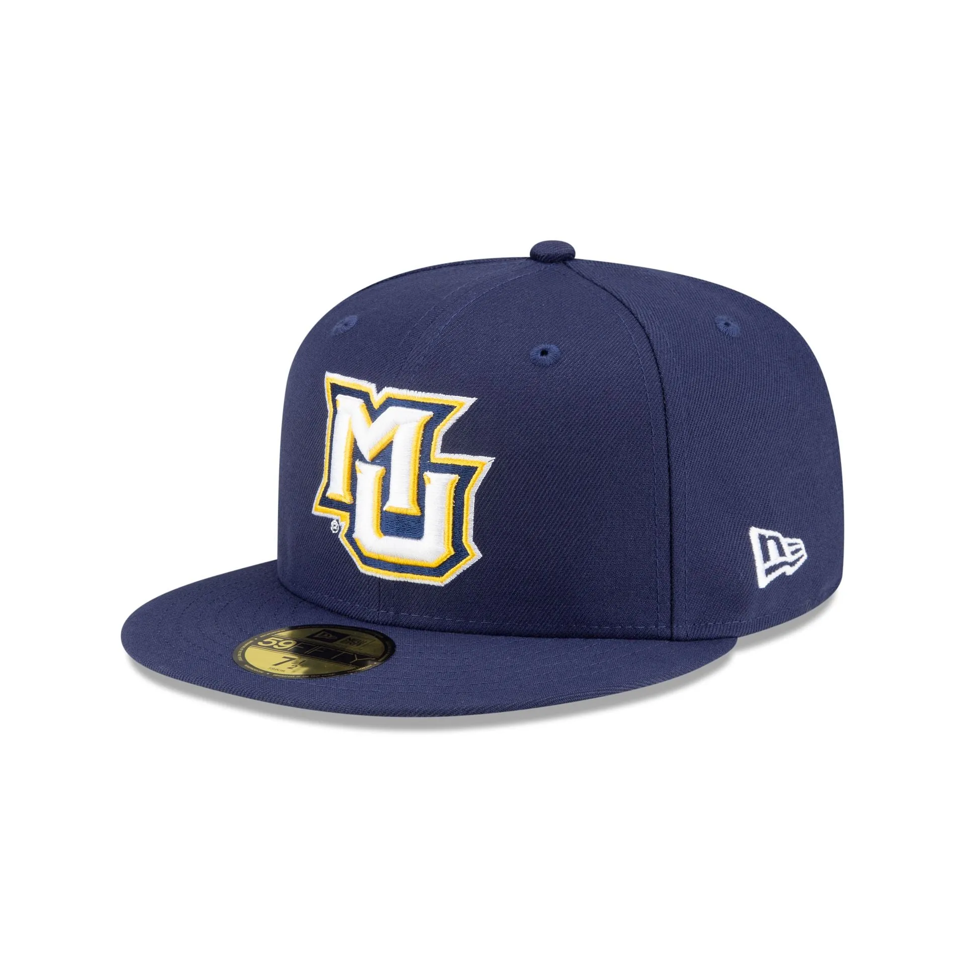 Marquette Eagles 59FIFTY Fitted Hat sold by New Era