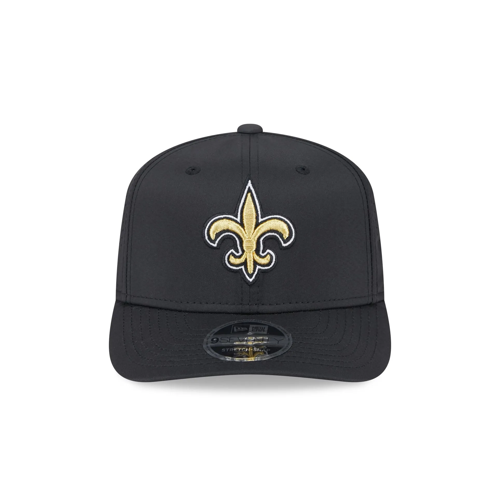 New Orleans Saints Perform 9SEVENTY Stretch-Snap Hat sold by New Era product image thumbnail 2