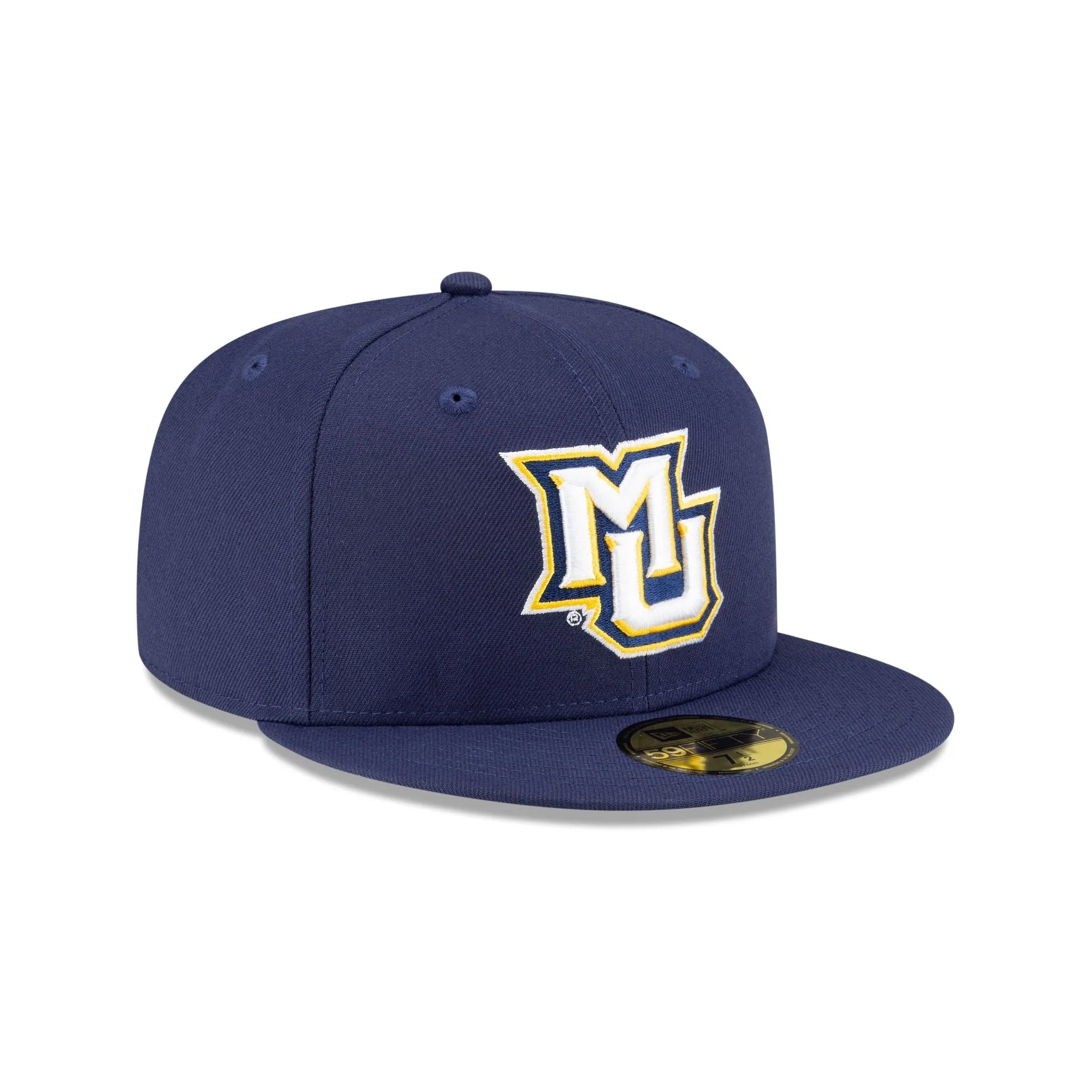 Marquette Eagles 59FIFTY Fitted Hat sold by New Era product image thumbnail 3