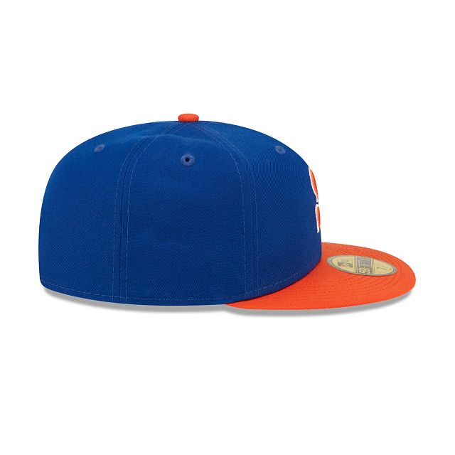 Syracuse Mets Authentic Collection 59FIFTY Fitted Hat sold by New Era product image thumbnail 5