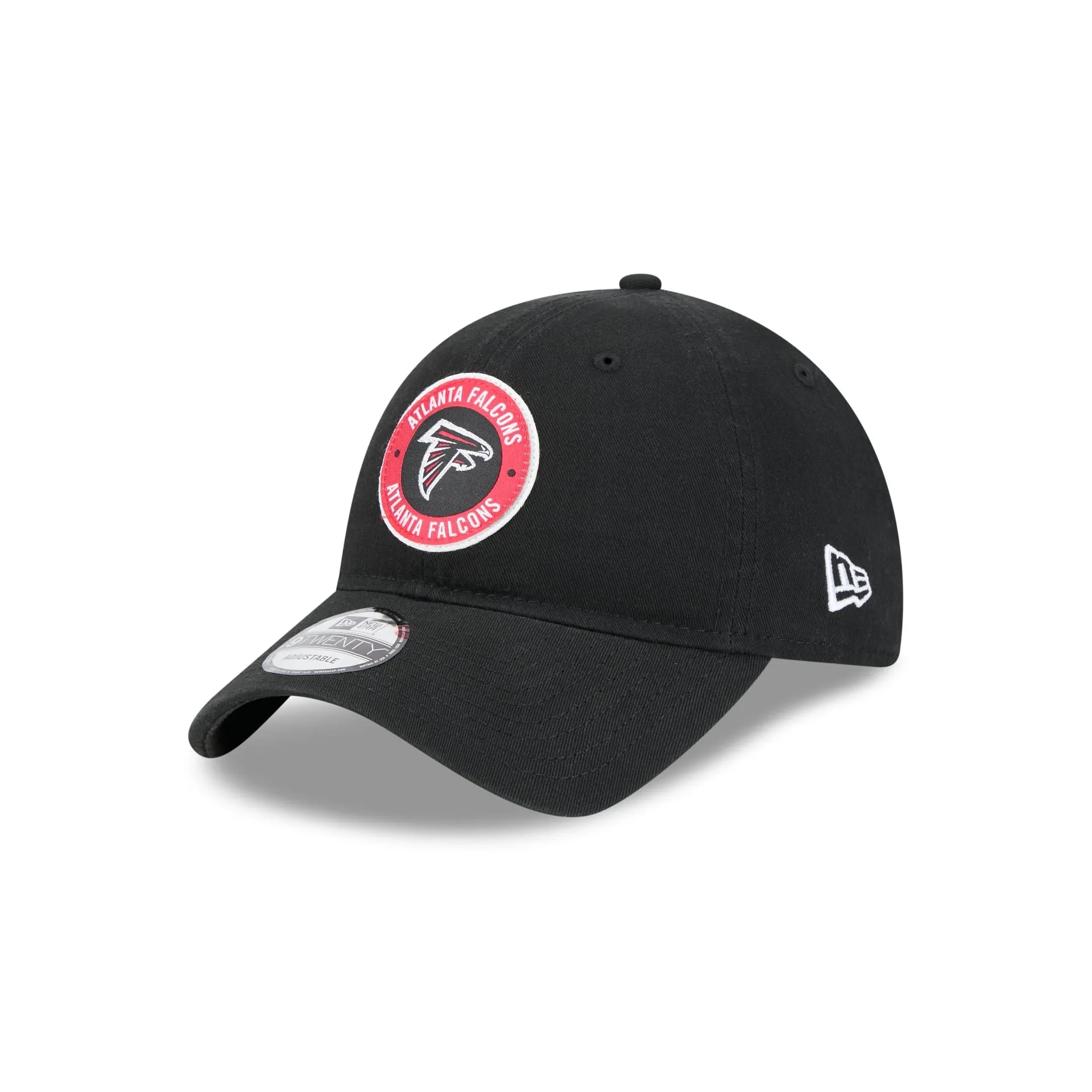 Atlanta Falcons 2024 Sideline 9TWENTY Adjustable Hat sold by New Era product image thumbnail 3