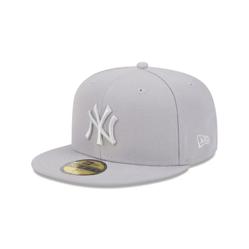 New York Yankees X Todd Snyder Gray 59FIFTY Fitted Hat sold by New Era