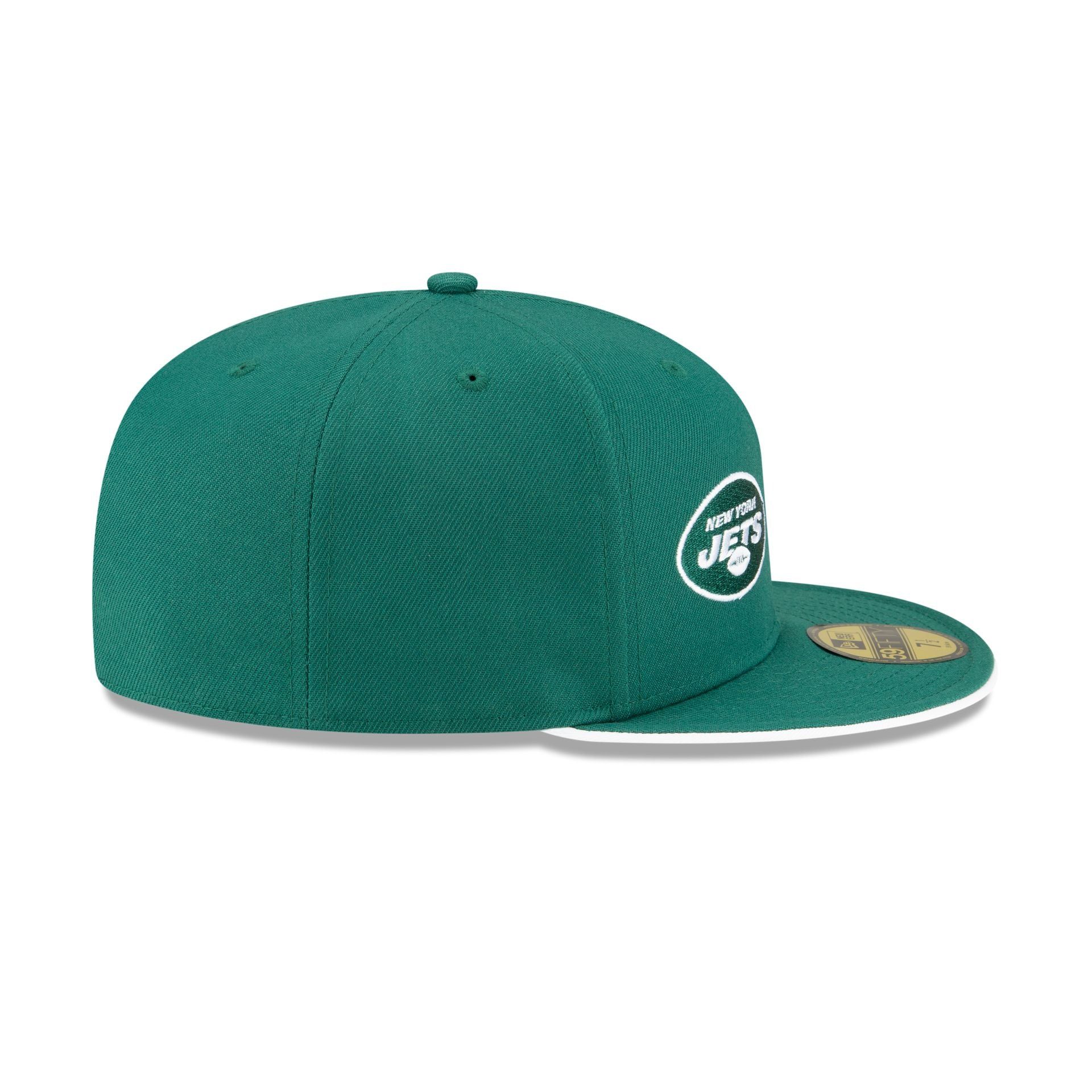 OVO X New York Jets 59FIFTY Fitted Hat sold by New Era product image thumbnail 5