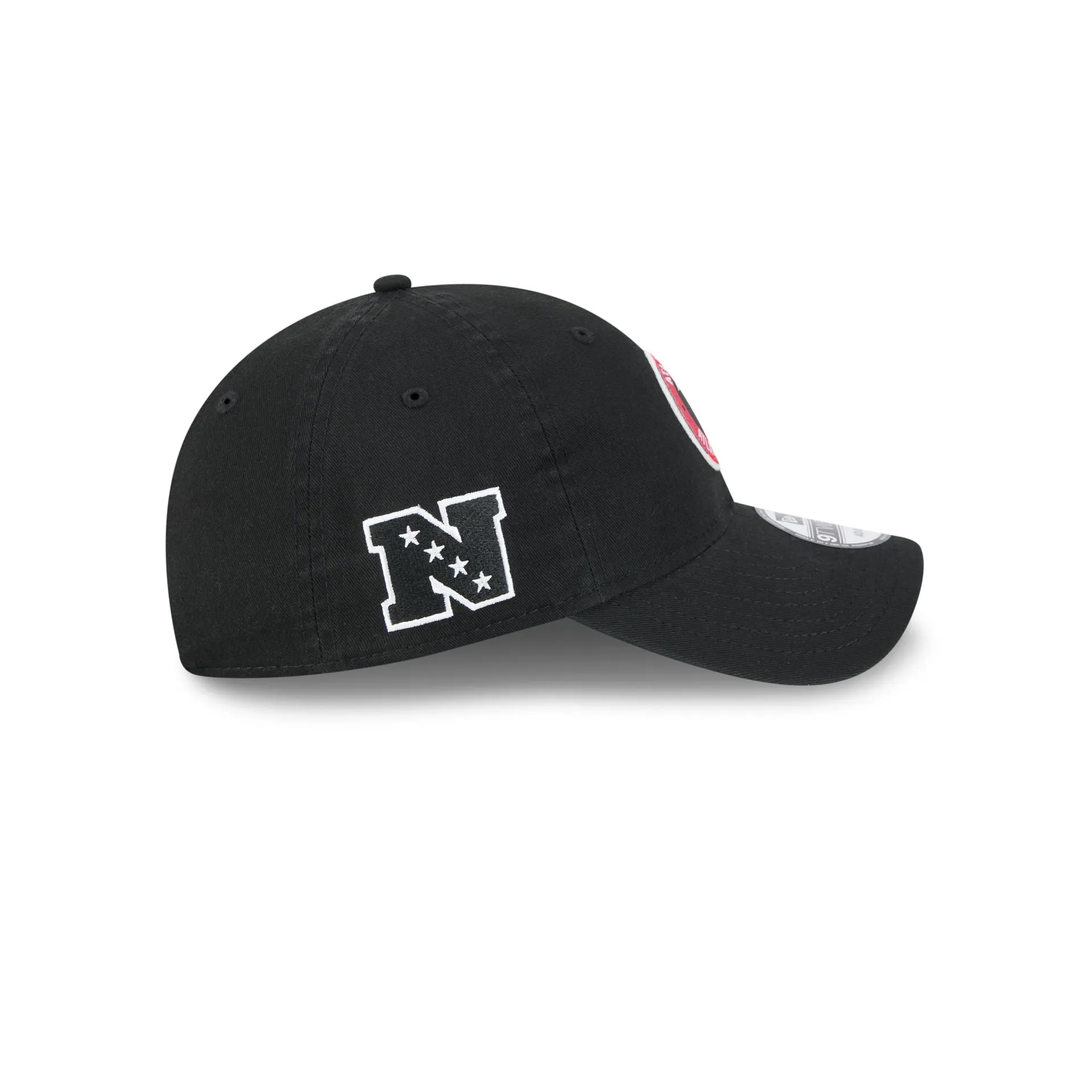 Atlanta Falcons 2024 Sideline 9TWENTY Adjustable Hat sold by New Era product image thumbnail 4