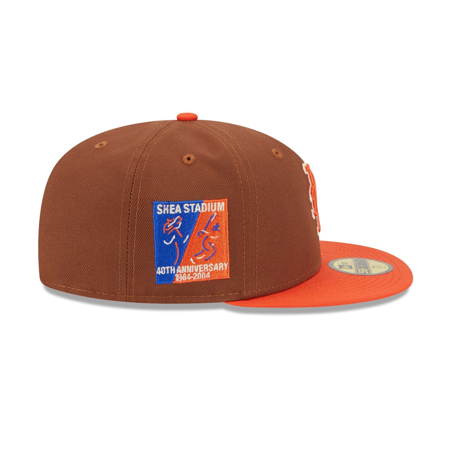 New York Mets Harvest 59FIFTY Fitted Hat sold by New Era product image thumbnail 4