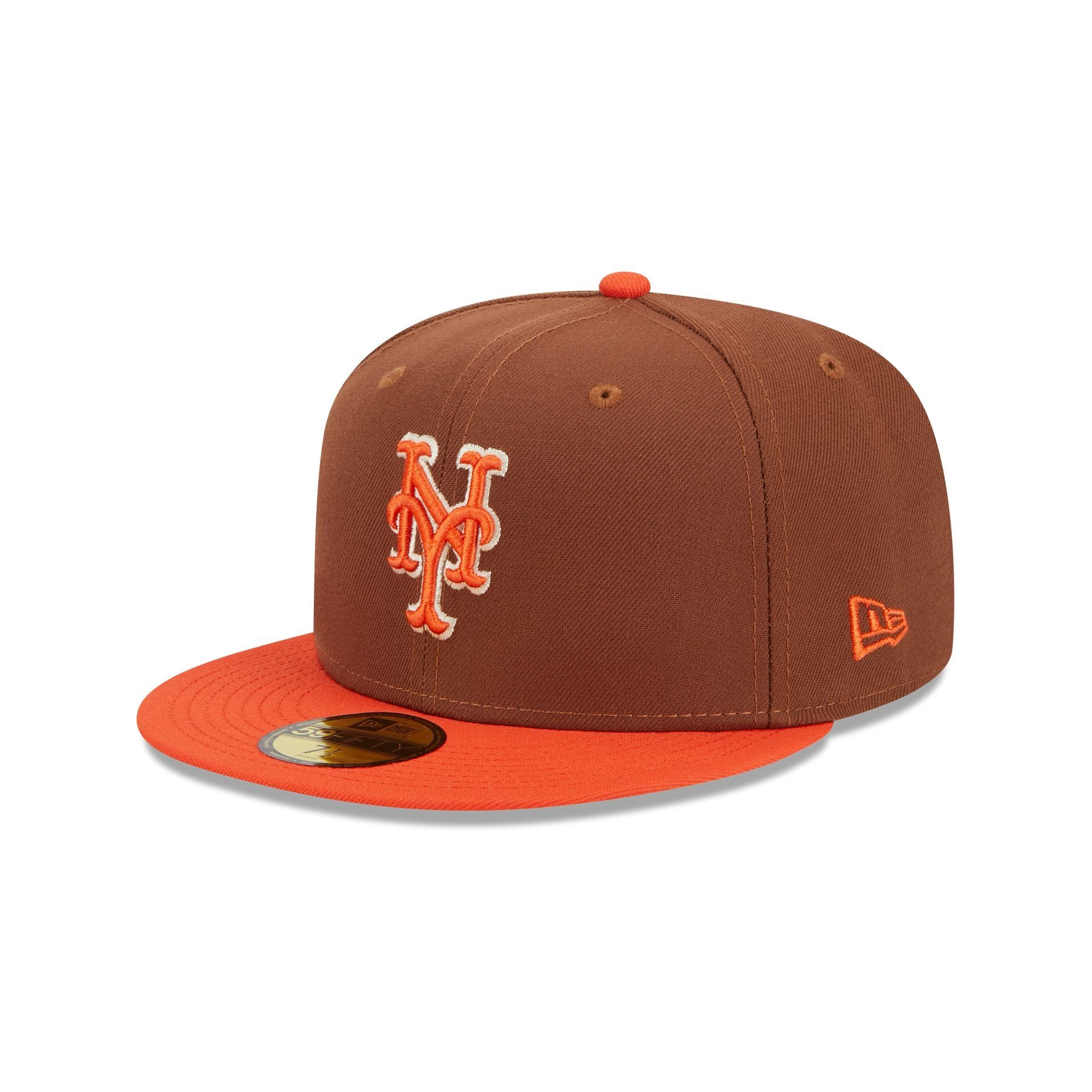 New York Mets Harvest 59FIFTY Fitted Hat sold by New Era product image thumbnail 3