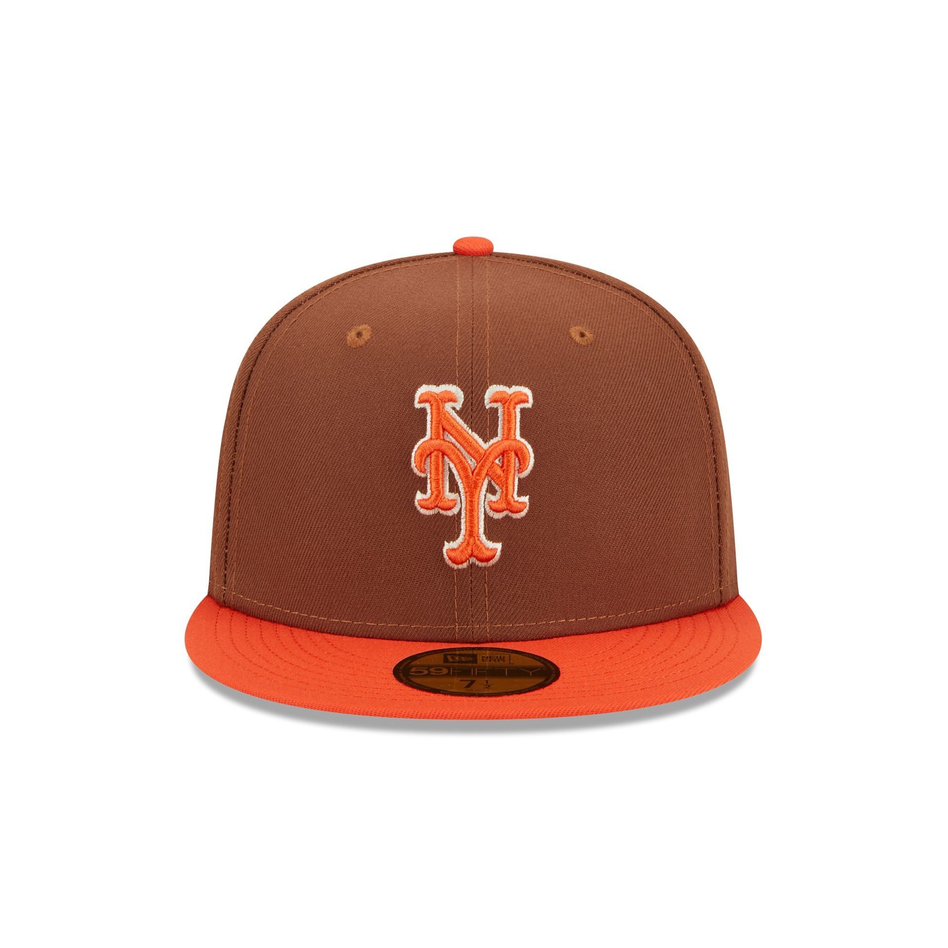 New York Mets Harvest 59FIFTY Fitted Hat sold by New Era product image thumbnail 2