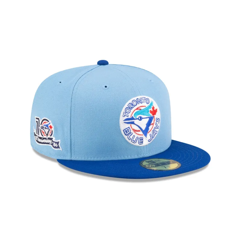 Diet Starts Monday X Toronto Blue Jays 59FIFTY Fitted sold by New Era
