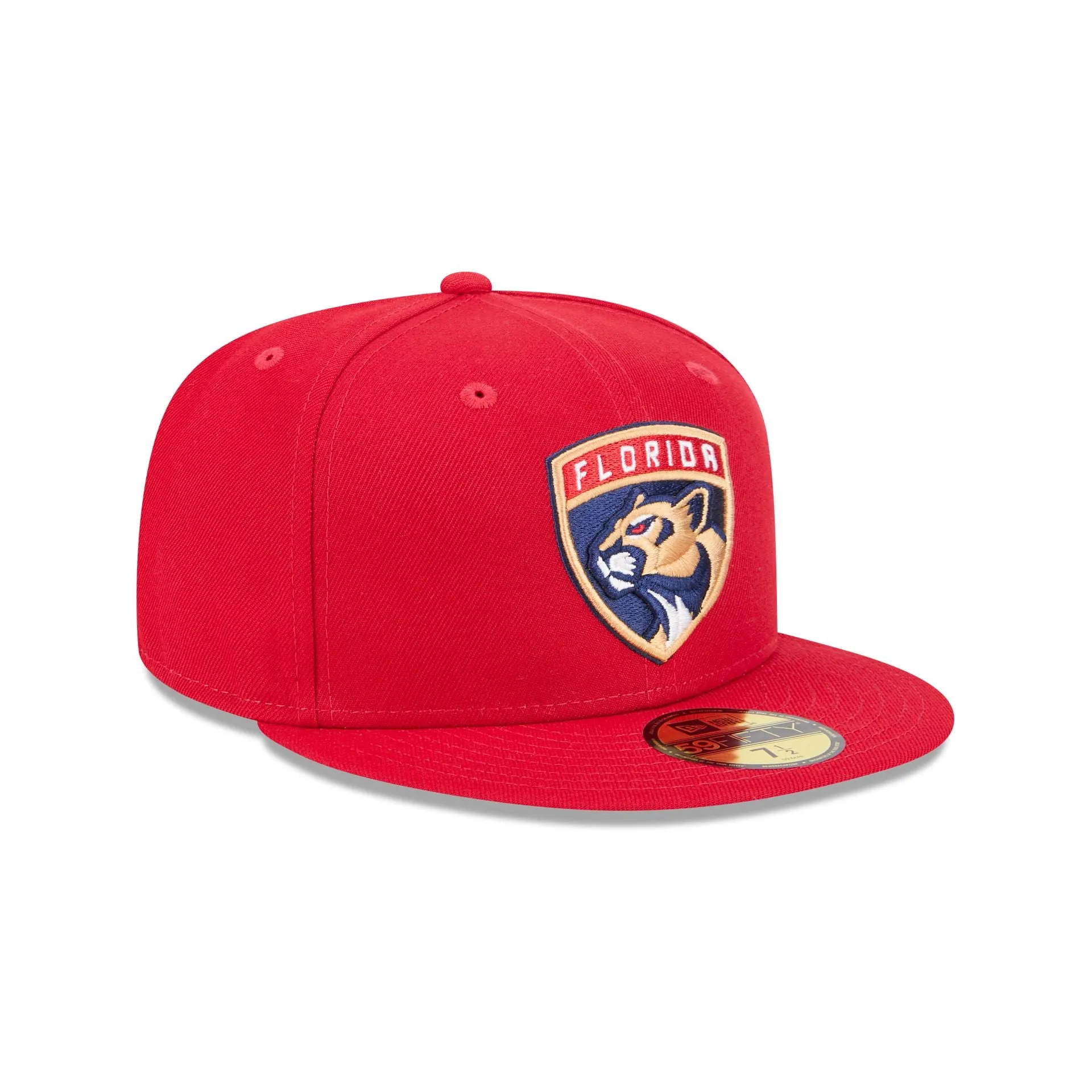 Florida Panthers 59FIFTY Fitted Hat sold by New Era product image thumbnail 3