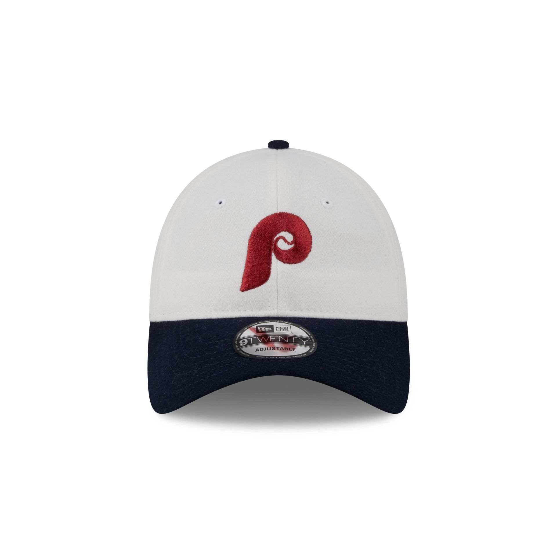 Philadelphia Phillies Plaid 9TWENTY Adjustable Hat sold by New Era product image thumbnail 2