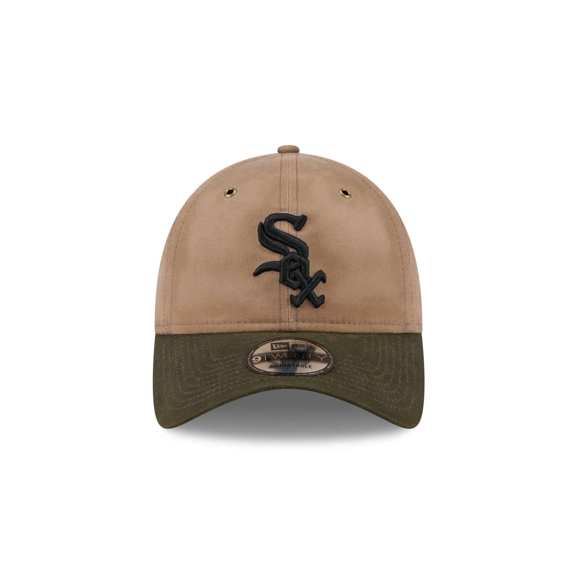 Chicago White Sox Wax Canvas 9TWENTY Adjustable Hat sold by New Era product image thumbnail 2