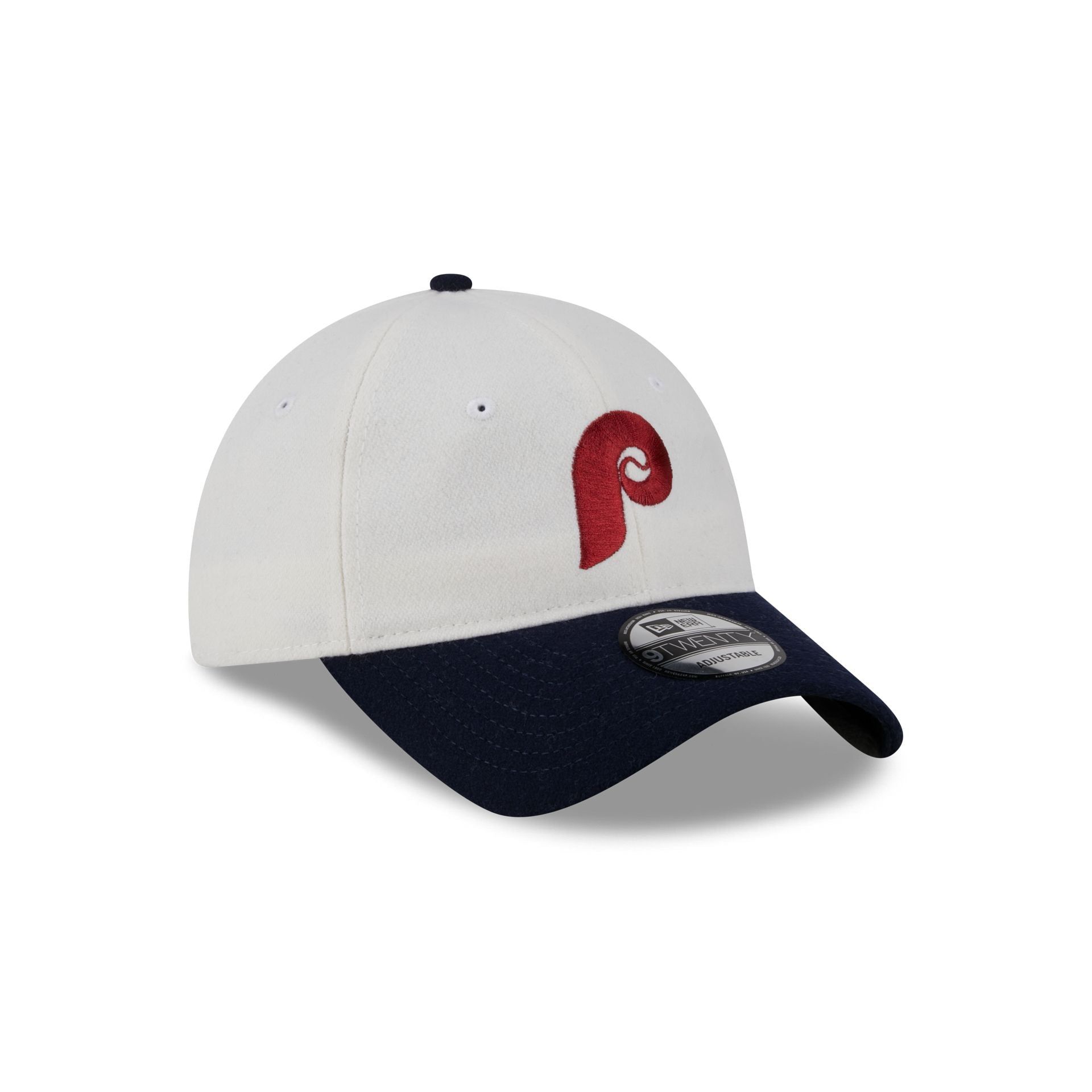 Philadelphia Phillies Plaid 9TWENTY Adjustable Hat sold by New Era product image thumbnail 3