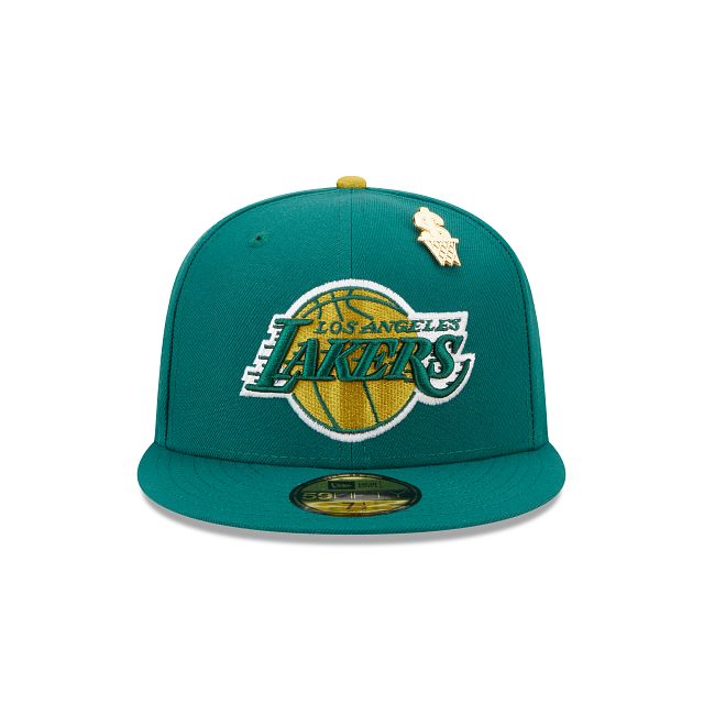 Los Angeles Lakers Max Bet 59FIFTY Fitted Hat sold by New Era product image thumbnail 2