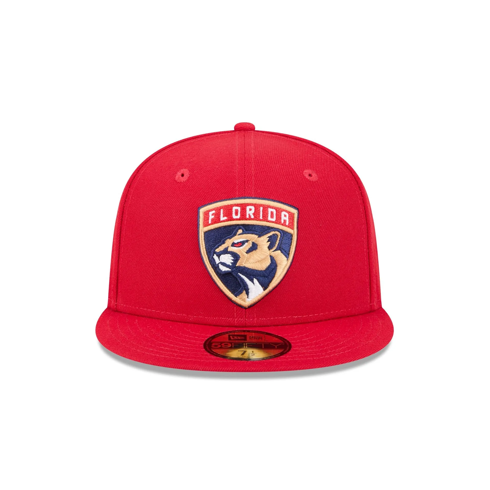 Florida Panthers 59FIFTY Fitted Hat sold by New Era product image thumbnail 2